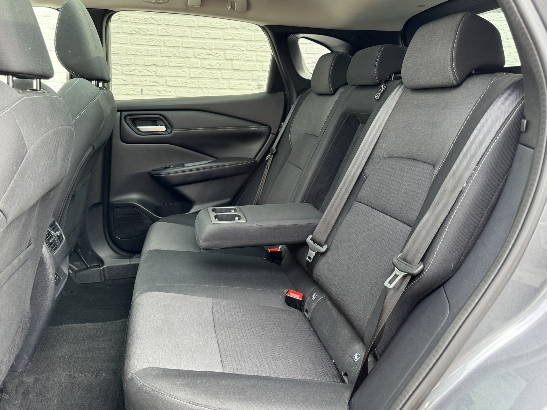 Foto van Nissan Qashqai