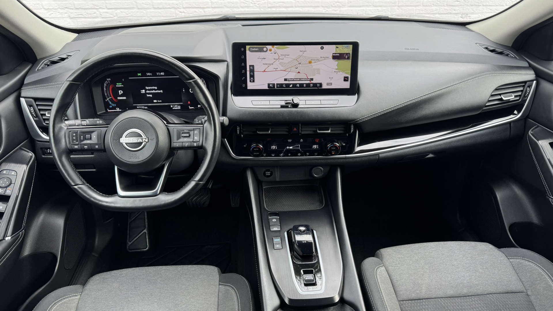 Foto van Nissan Qashqai