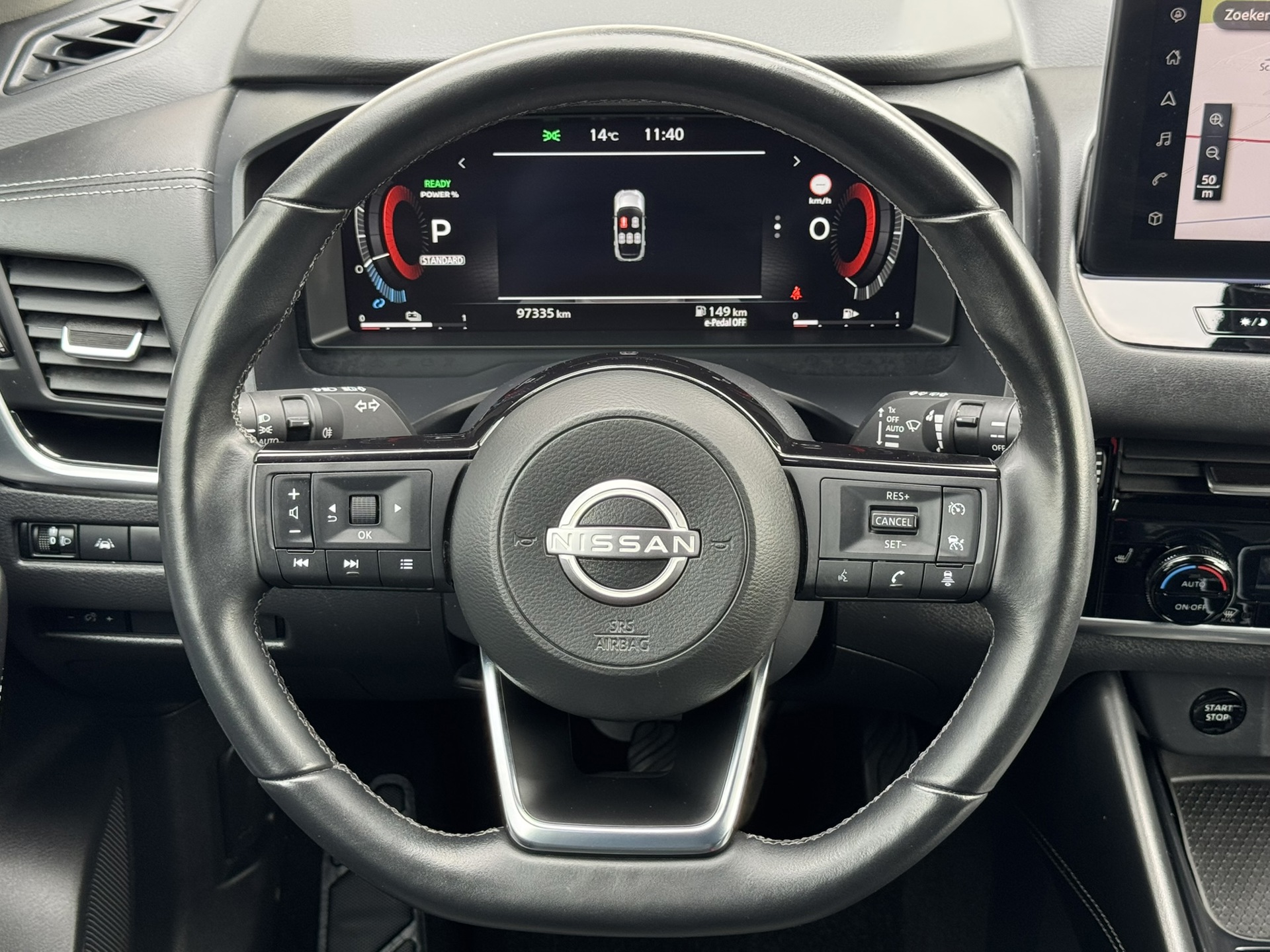 Foto van Nissan Qashqai