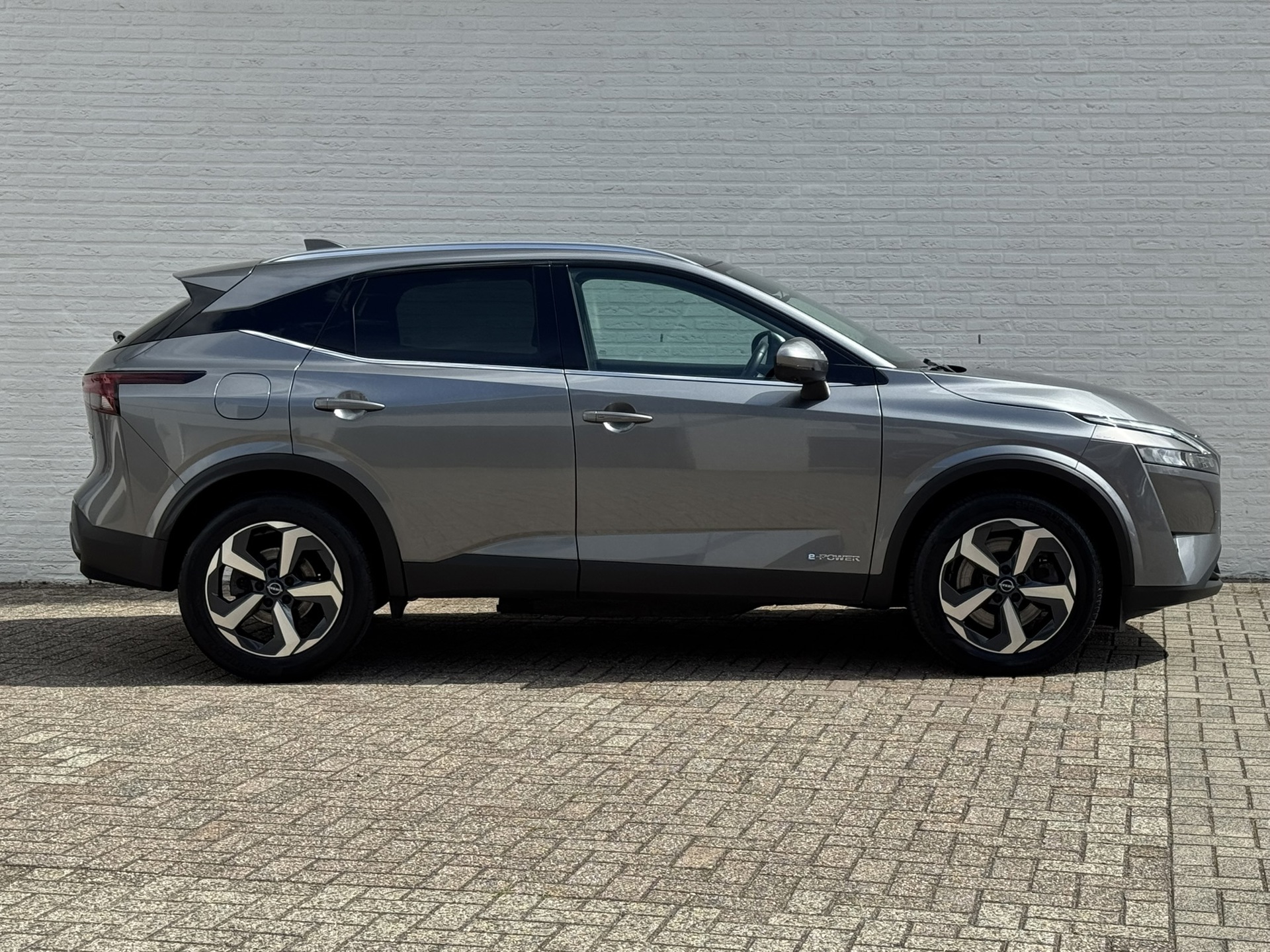 Foto van Nissan Qashqai