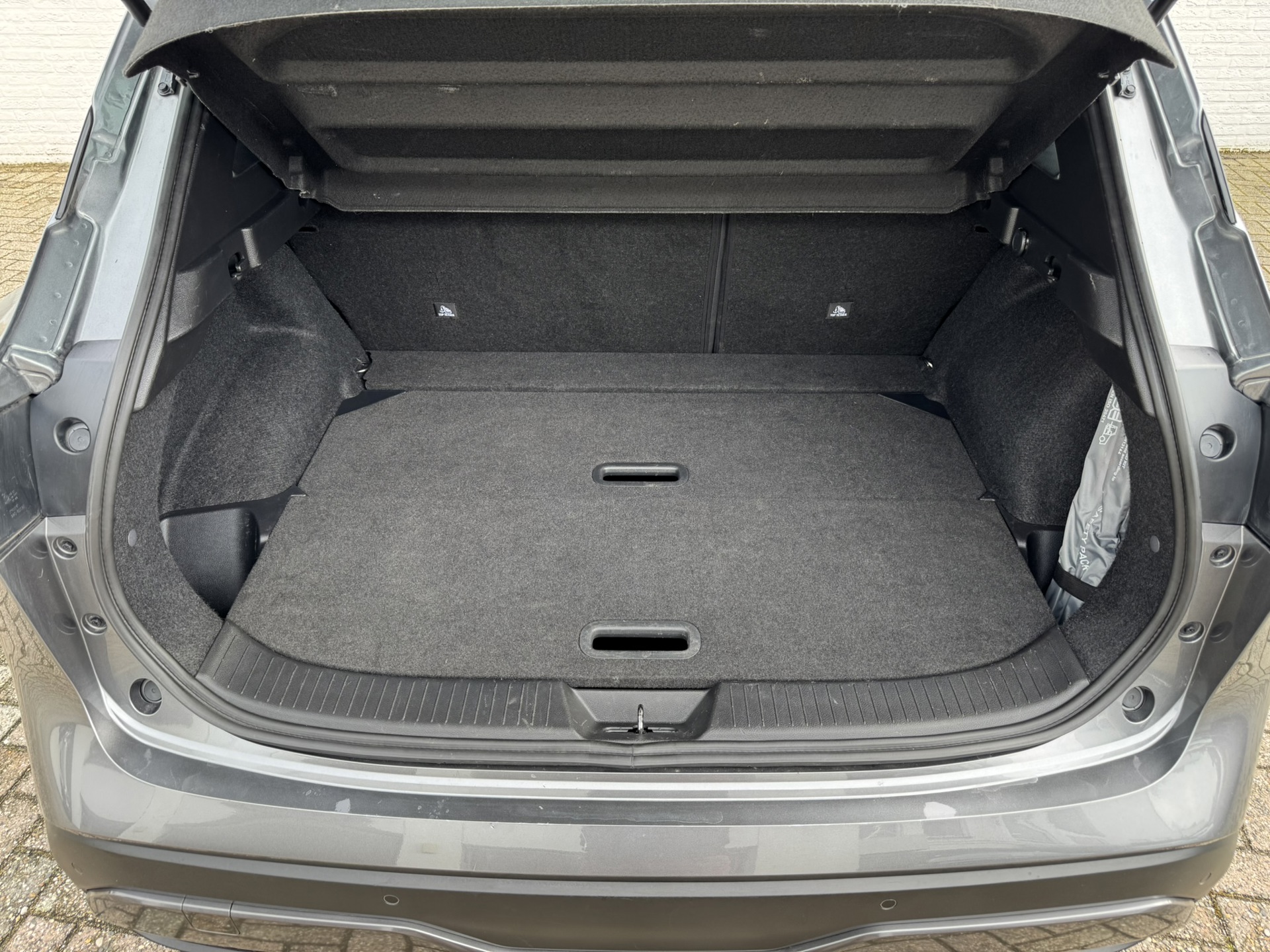Foto van Nissan Qashqai
