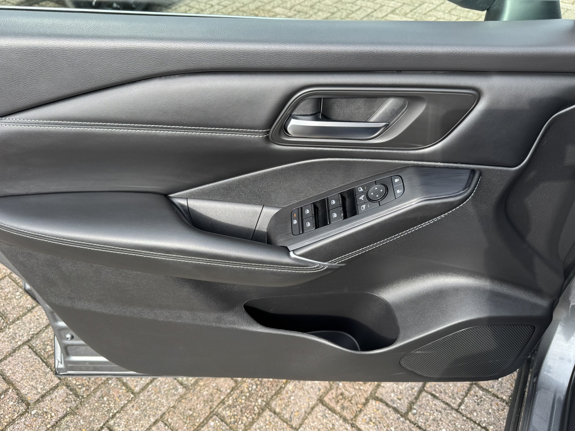 Foto van Nissan Qashqai