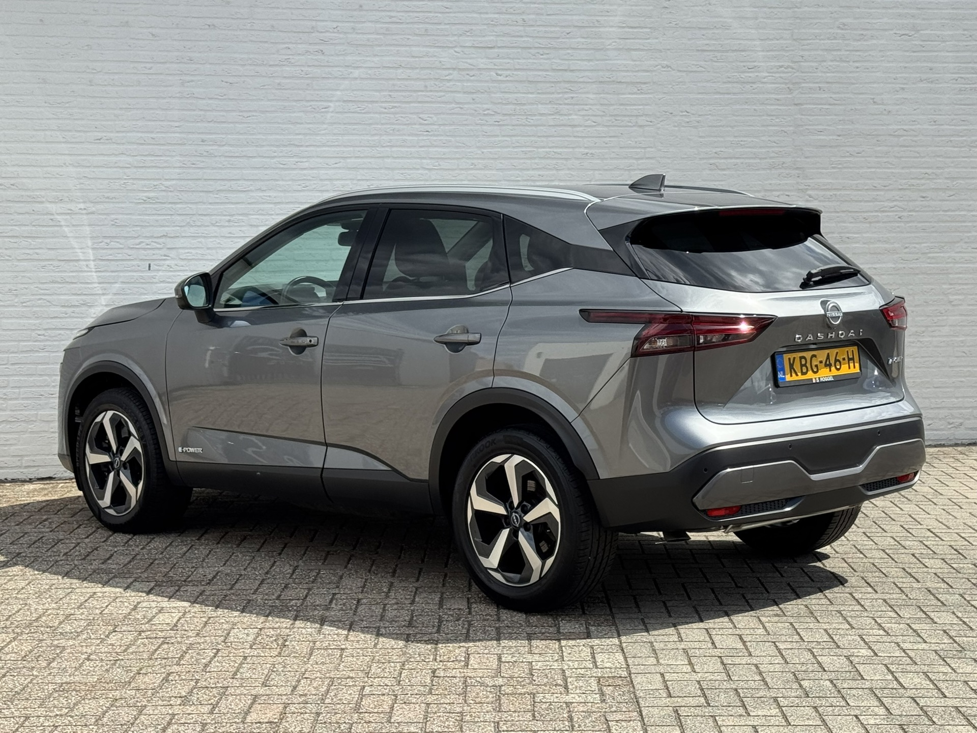 Foto van Nissan Qashqai