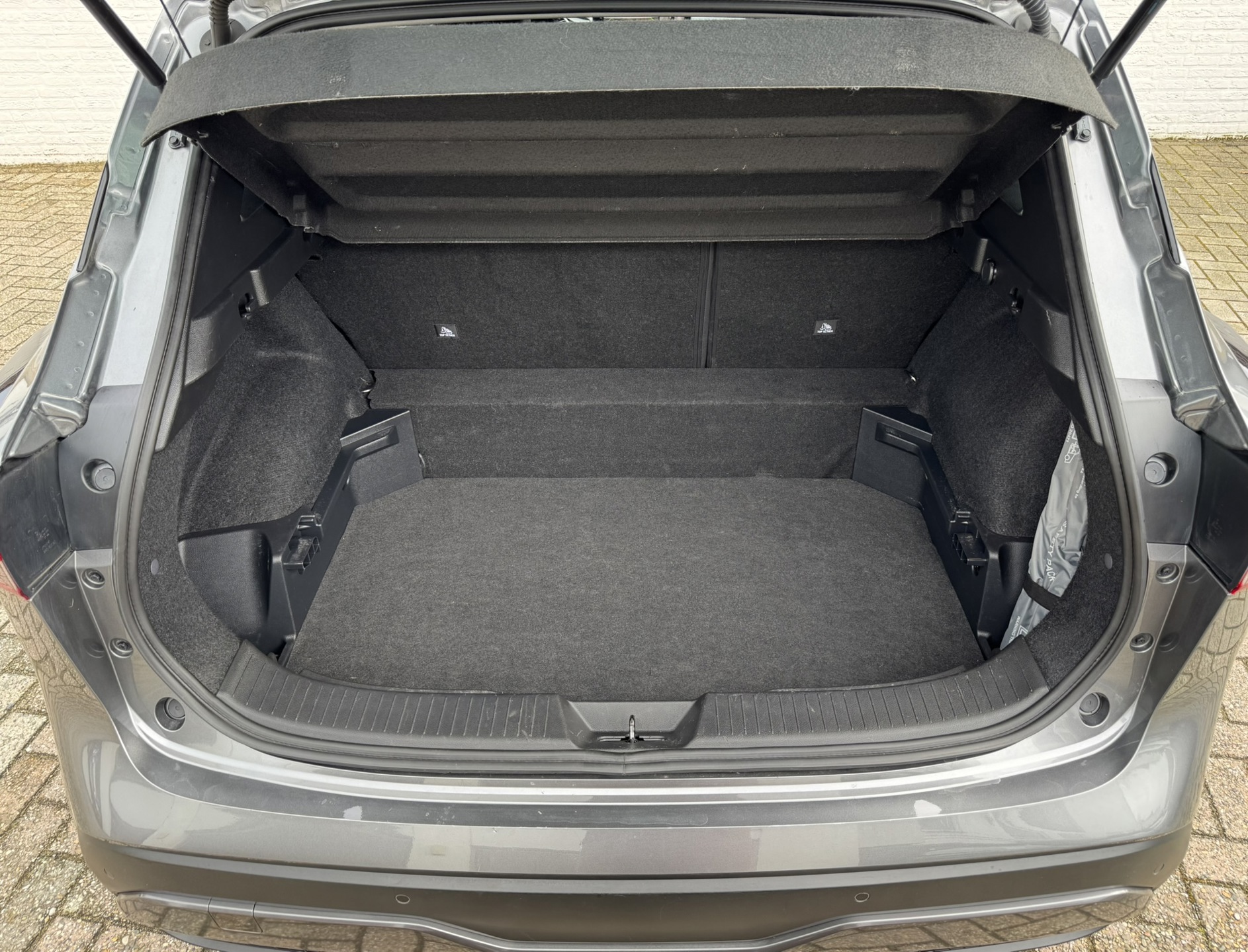 Foto van Nissan Qashqai