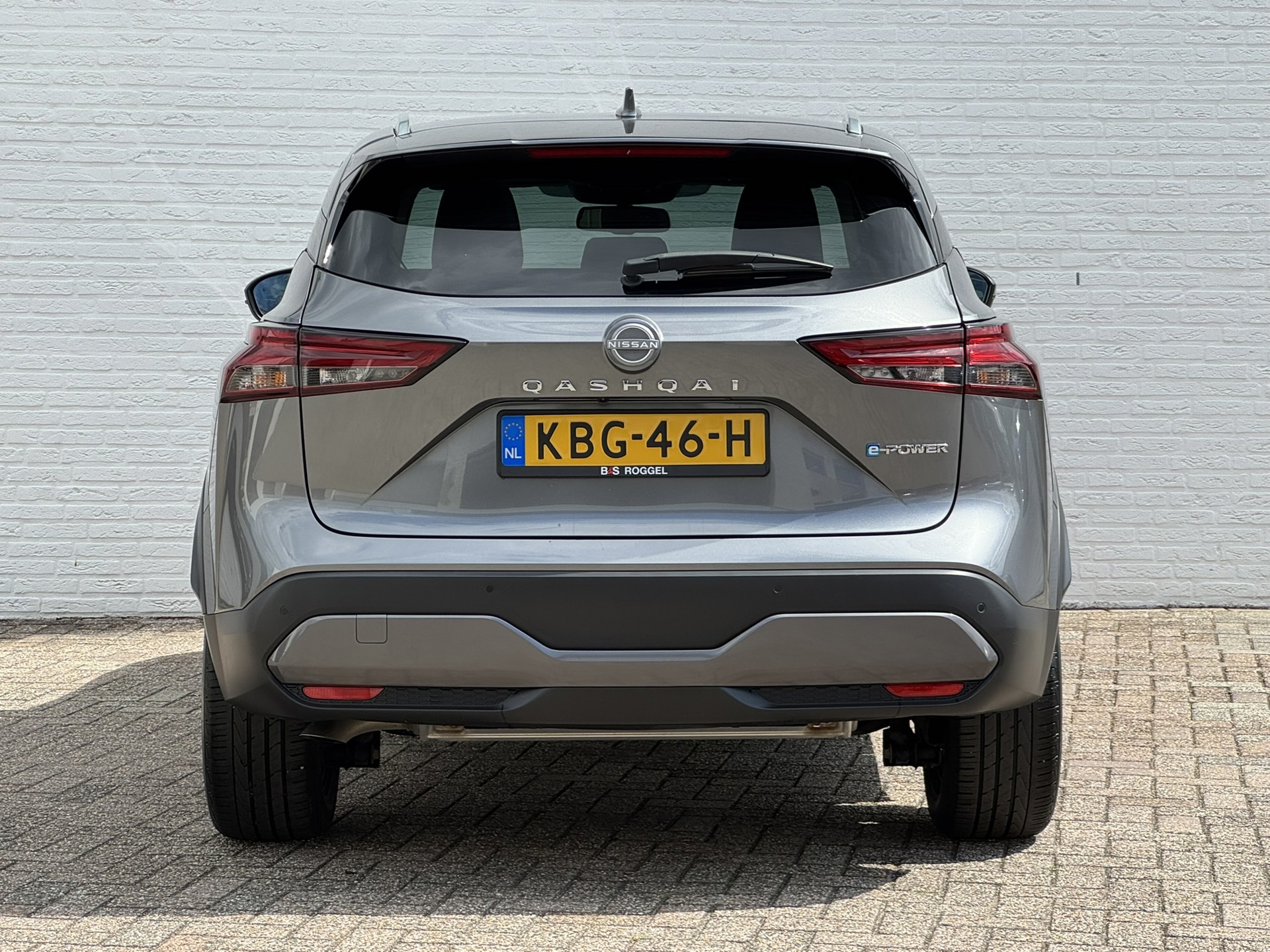 Foto van Nissan Qashqai