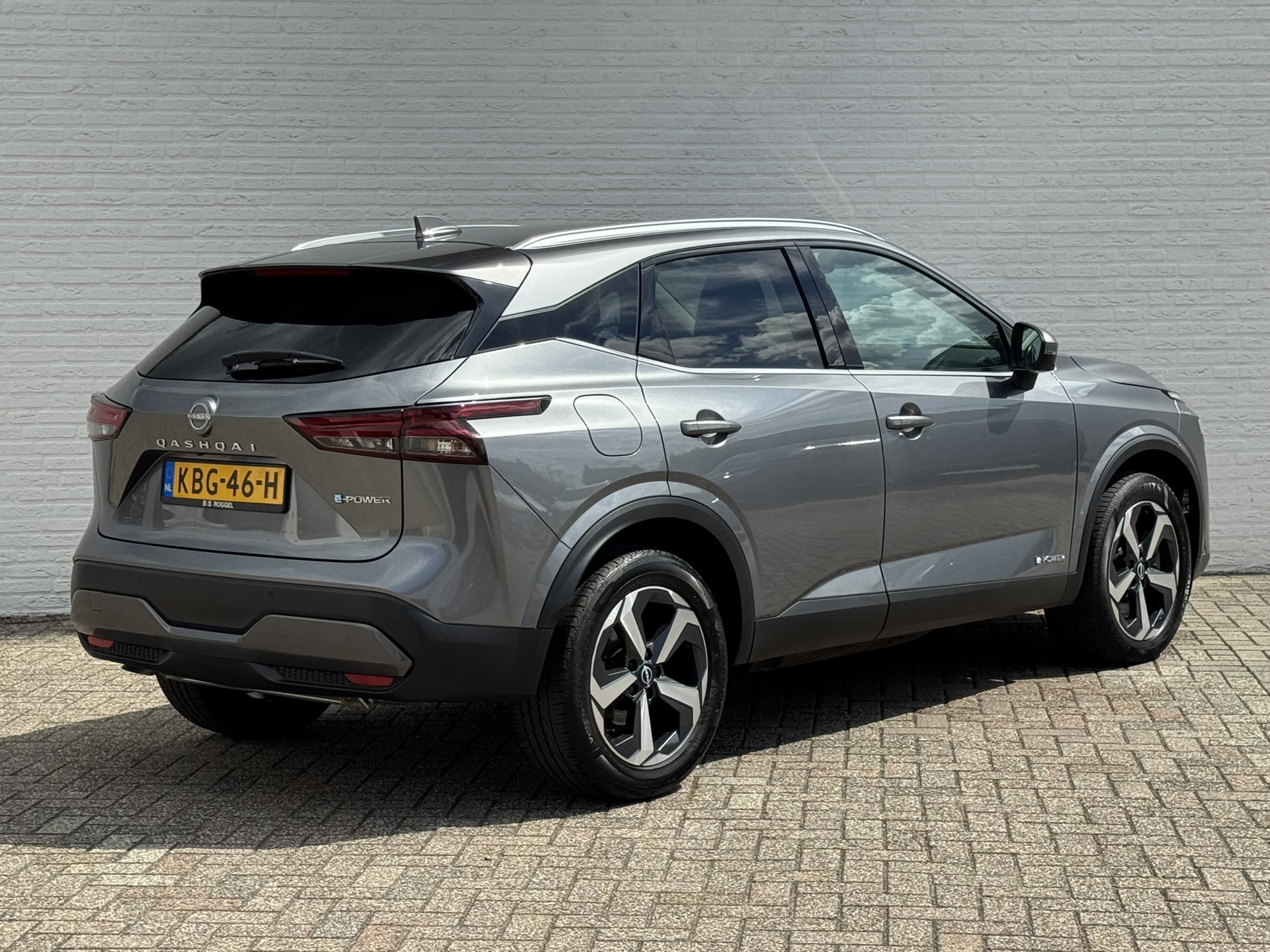 Foto van Nissan Qashqai
