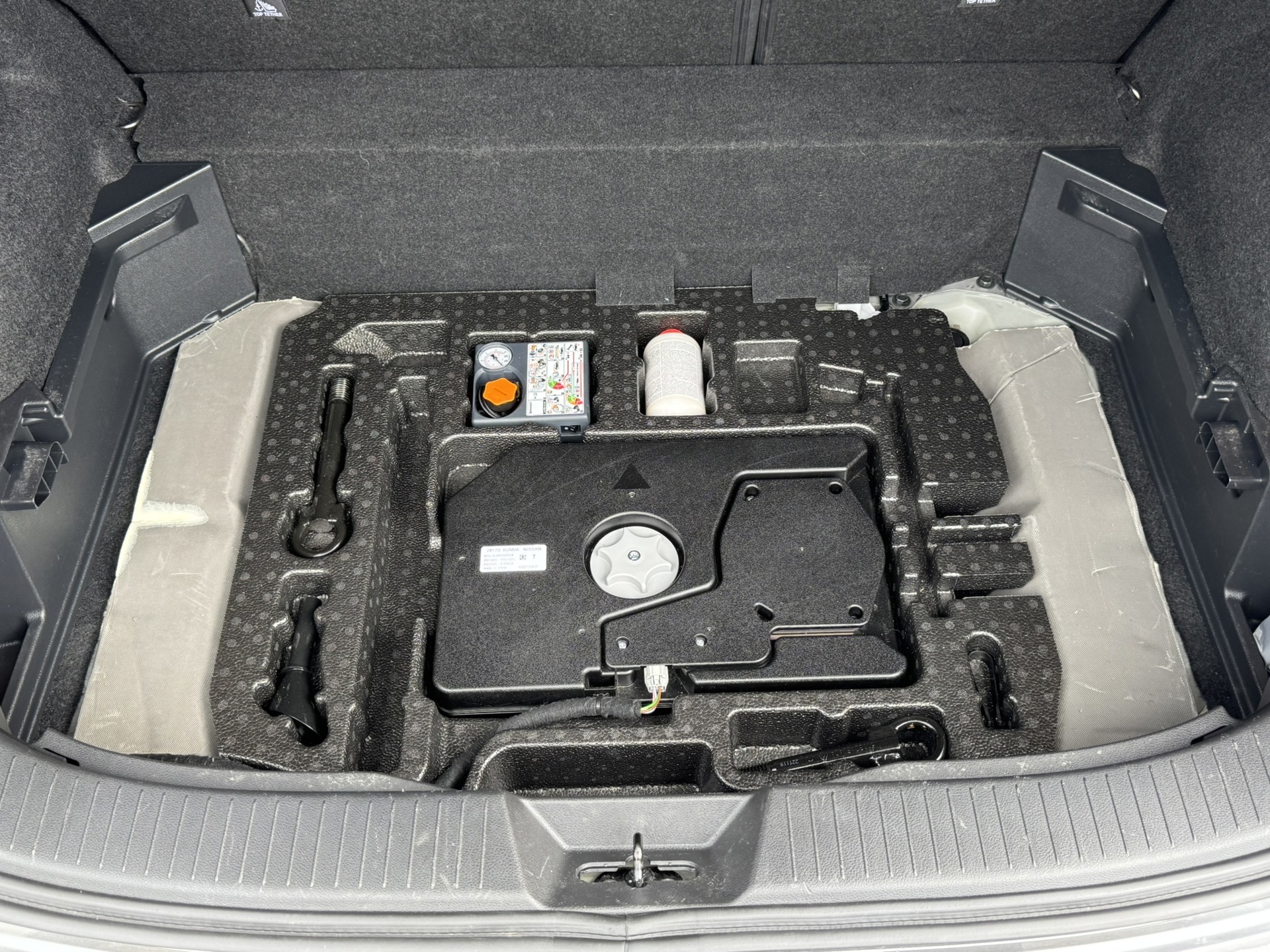 Foto van Nissan Qashqai
