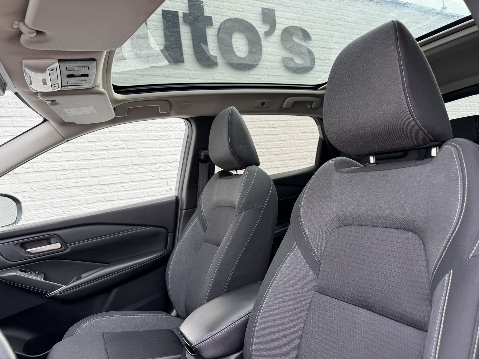 Foto van Nissan Qashqai