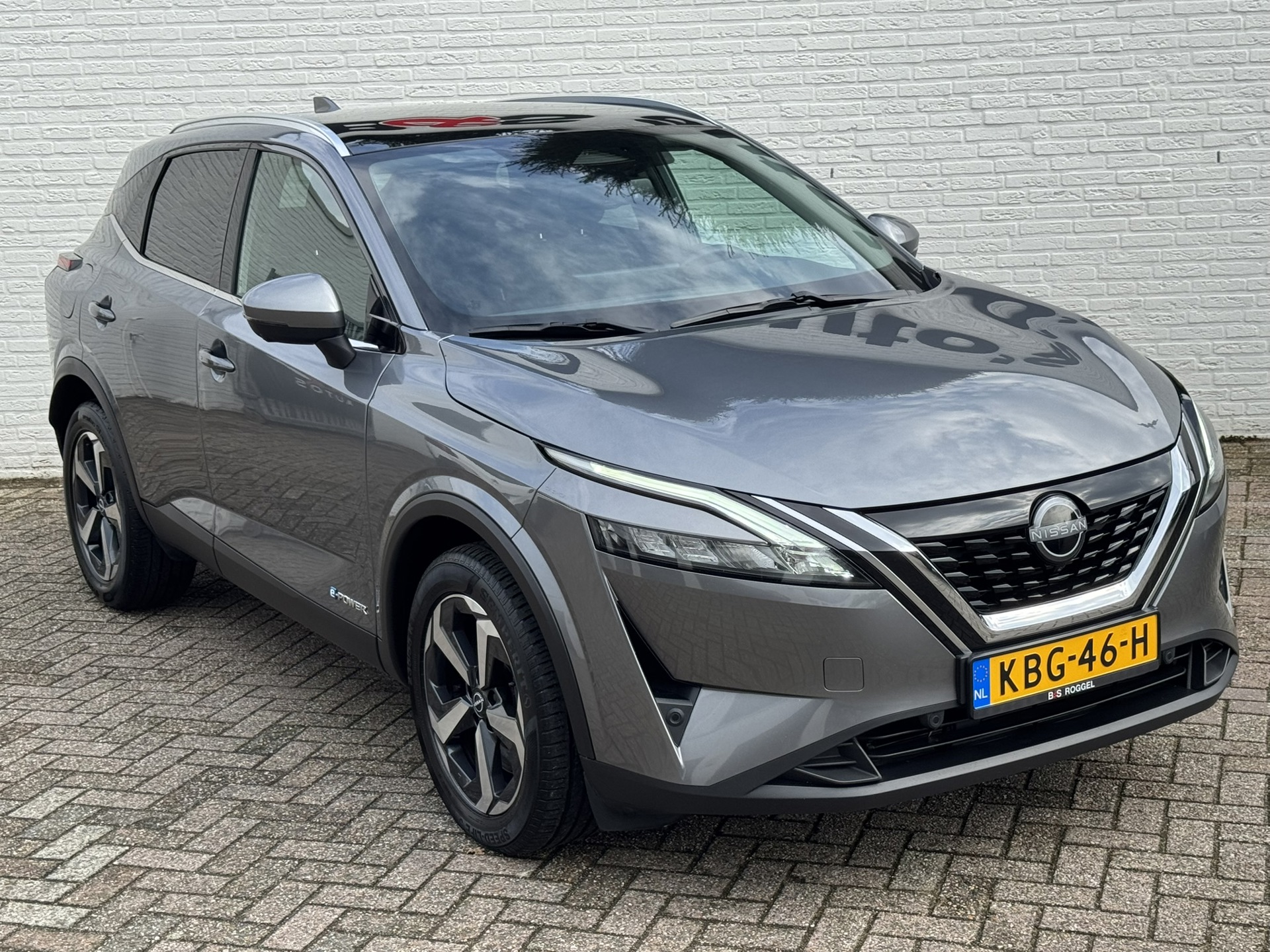 Foto van Nissan Qashqai
