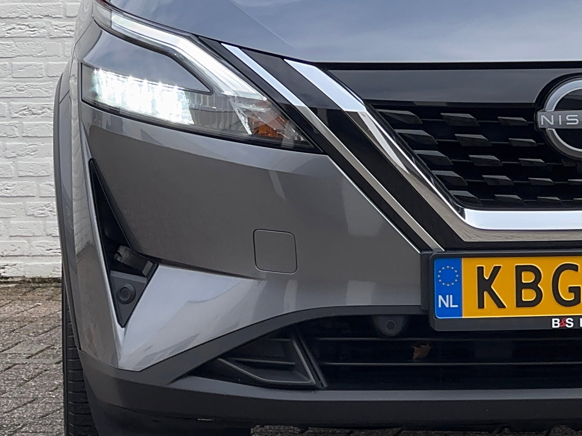 Foto van Nissan Qashqai