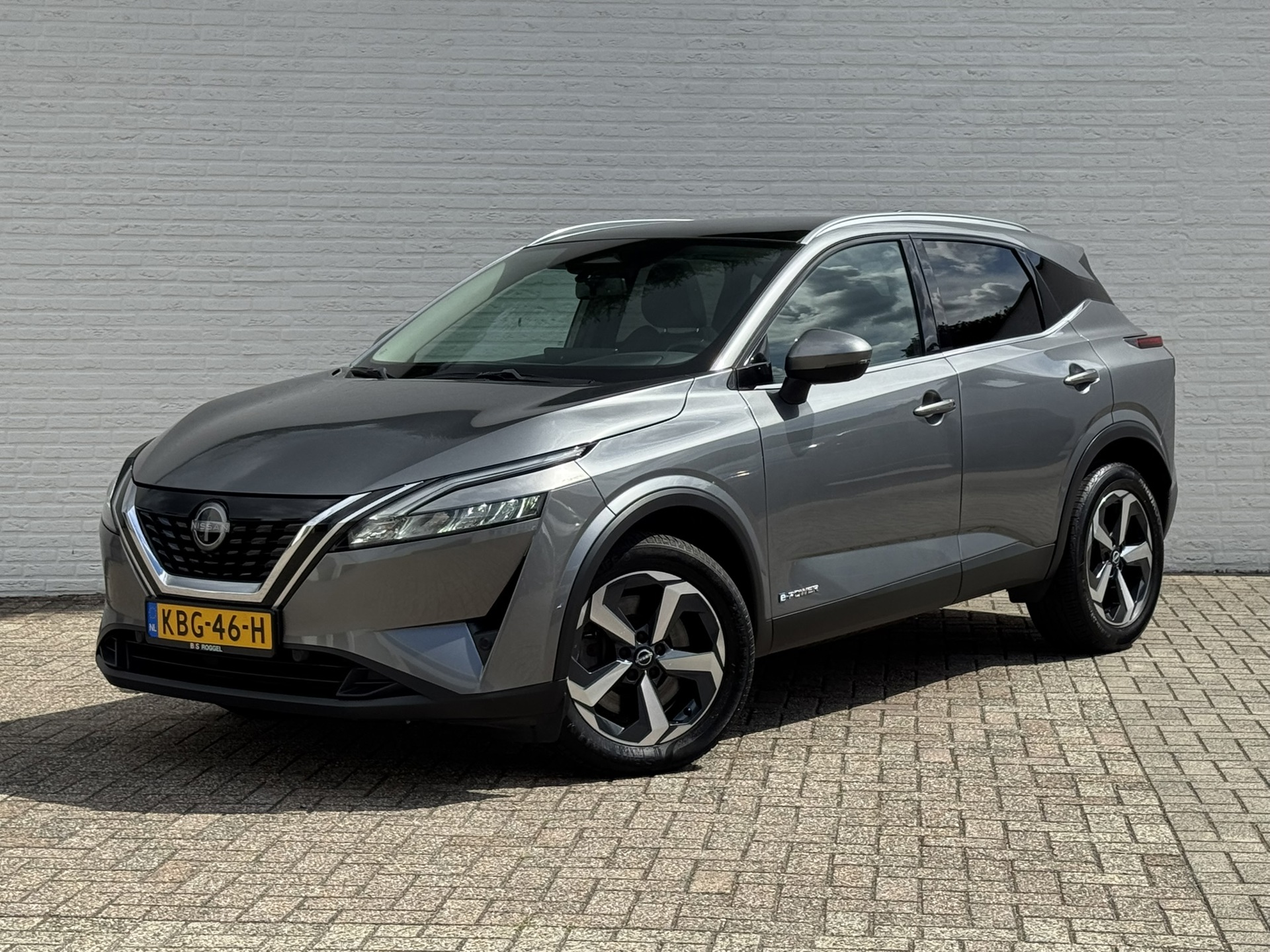 Foto van Nissan Qashqai