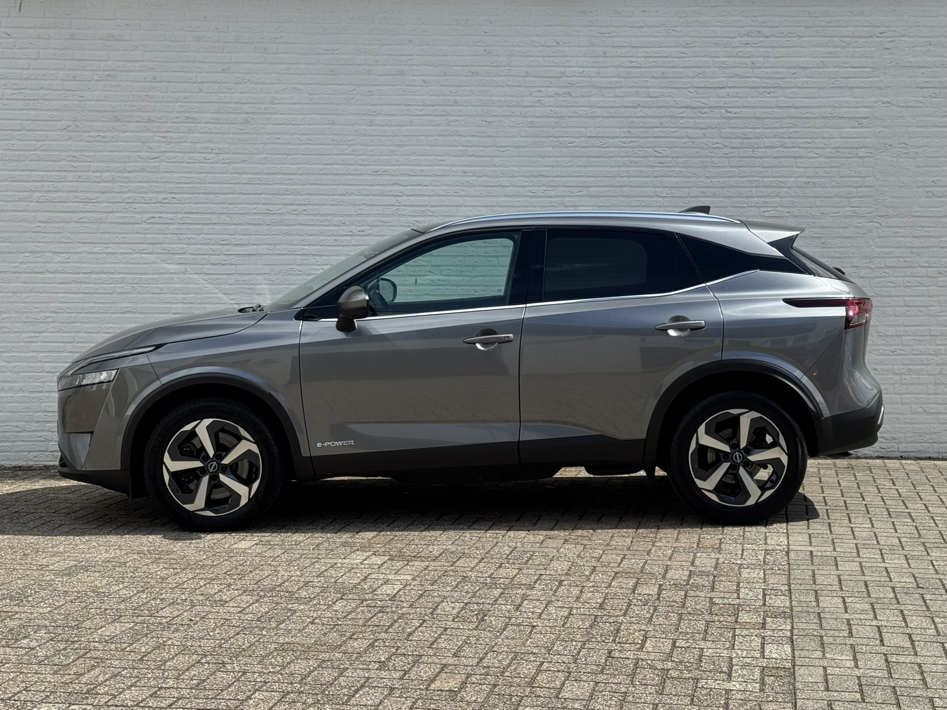 Foto van Nissan Qashqai