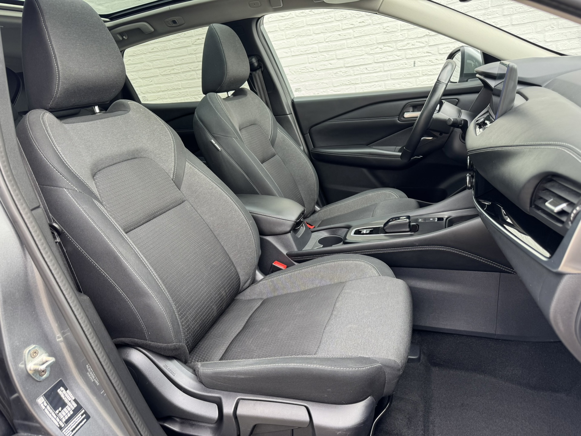 Foto van Nissan Qashqai