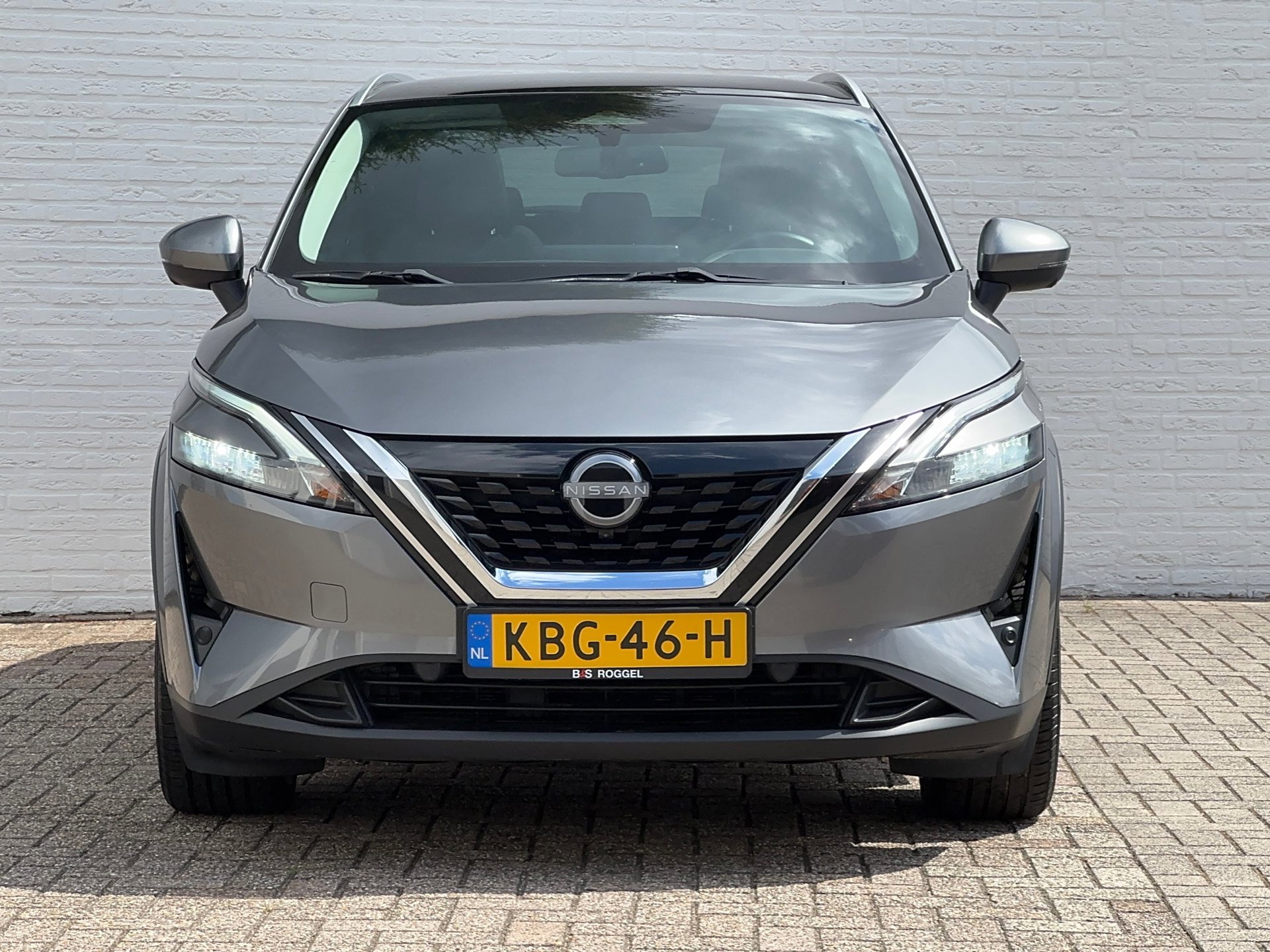 Foto van Nissan Qashqai