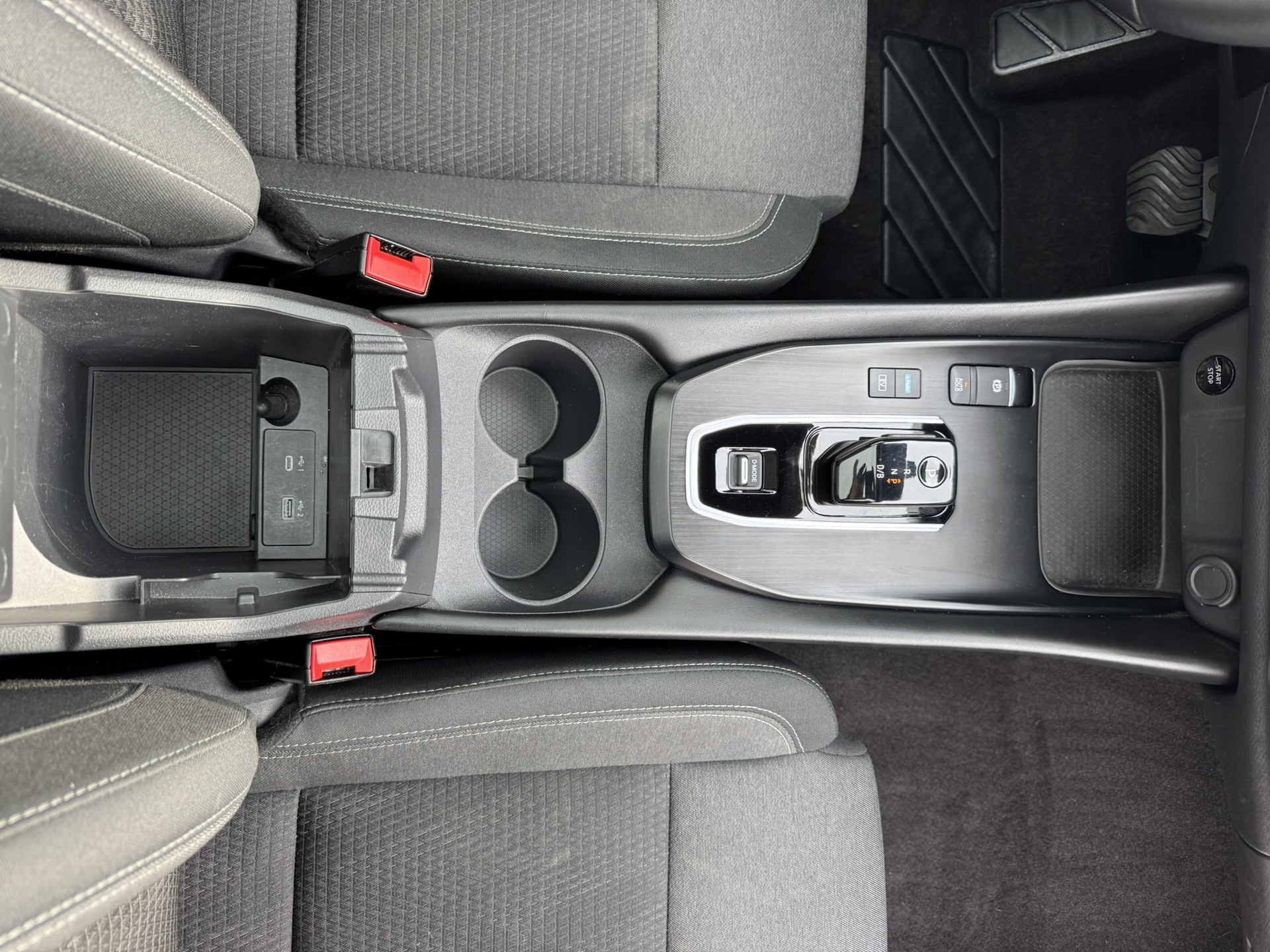 Foto van Nissan Qashqai