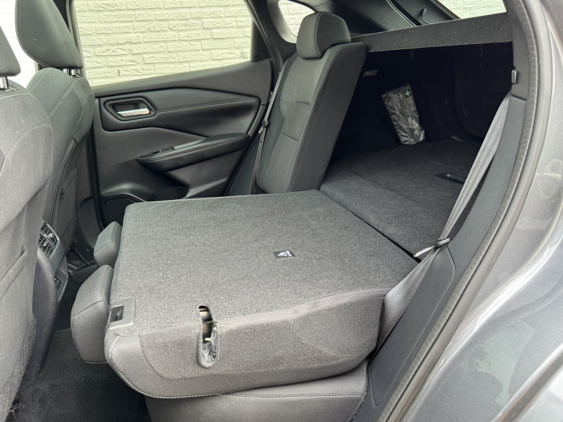 Foto van Nissan Qashqai