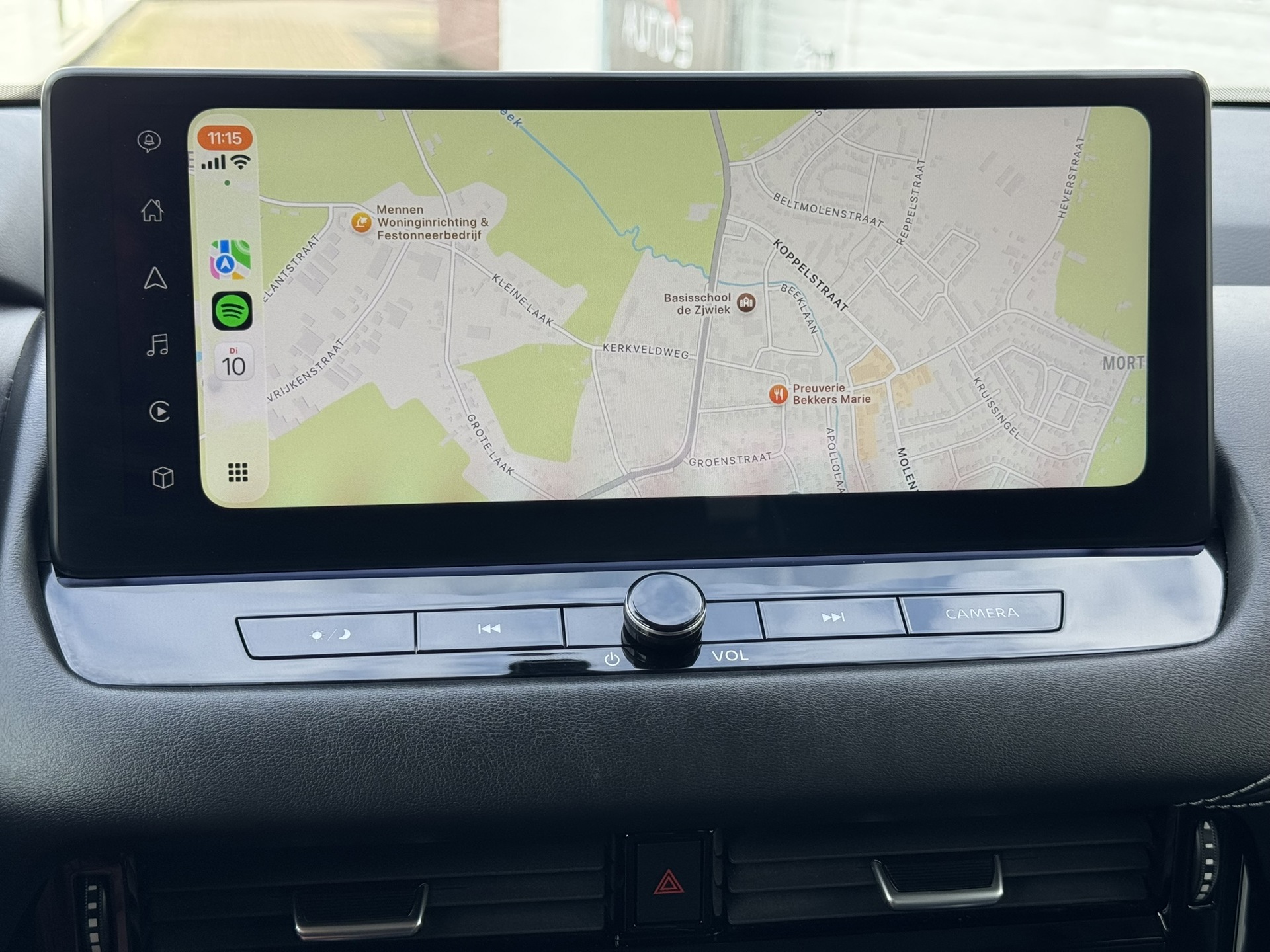 Foto van Nissan Qashqai