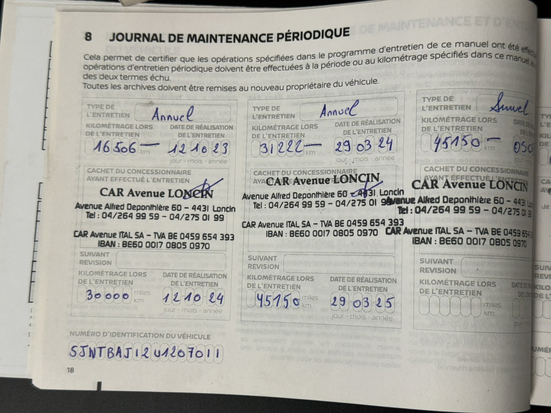 Foto van Nissan Qashqai