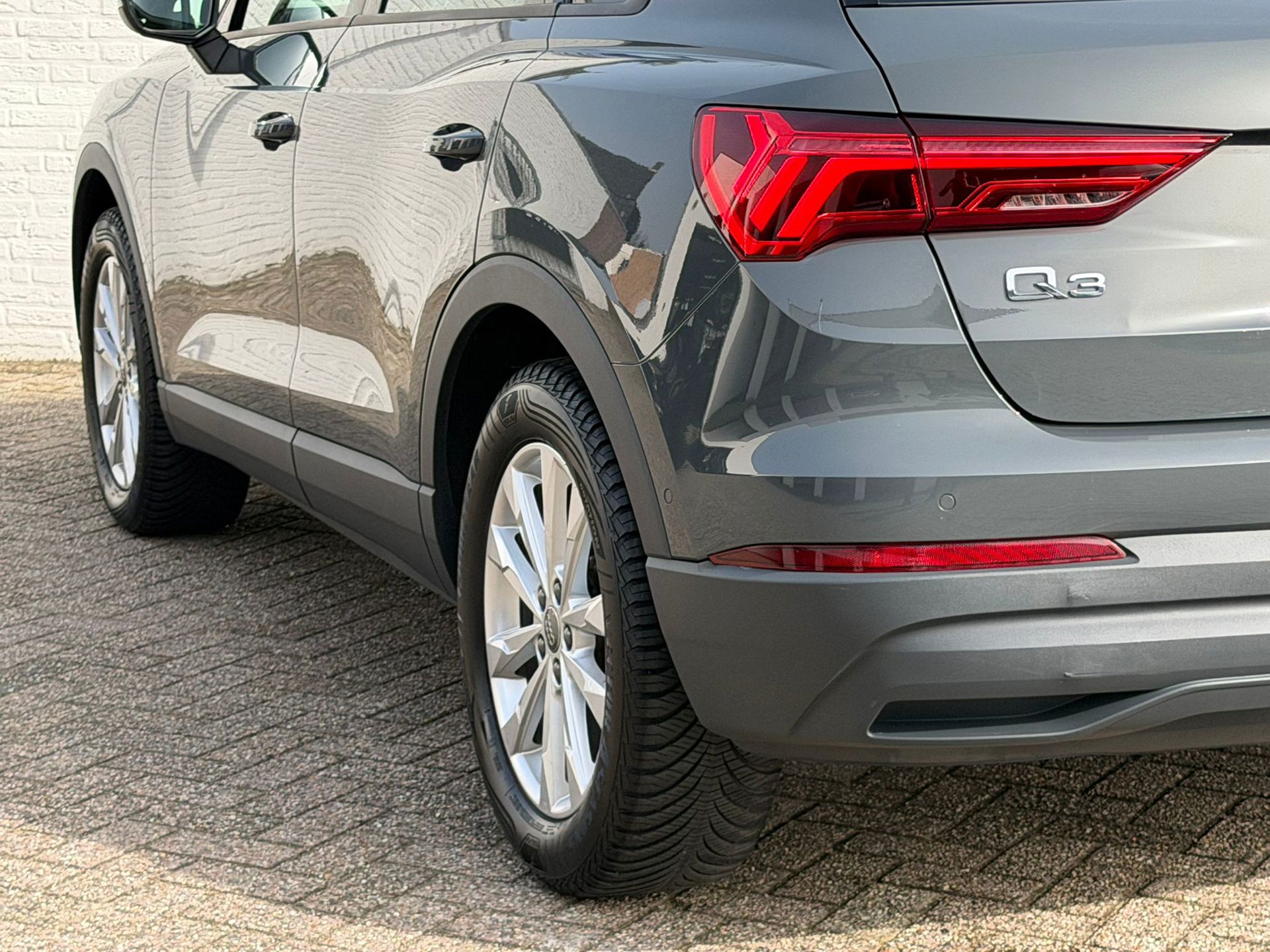 Foto van Audi Q3