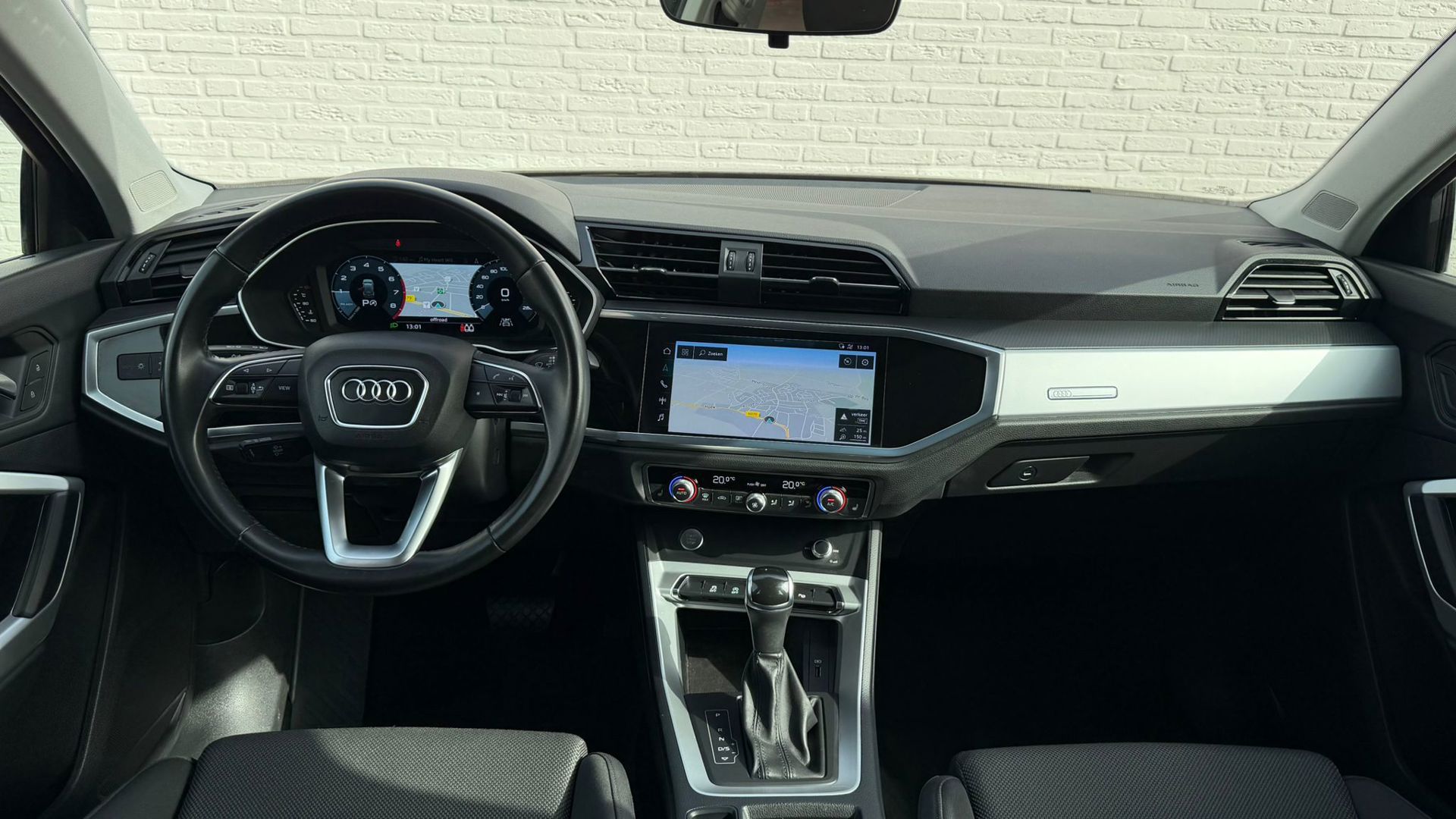 Foto van Audi Q3