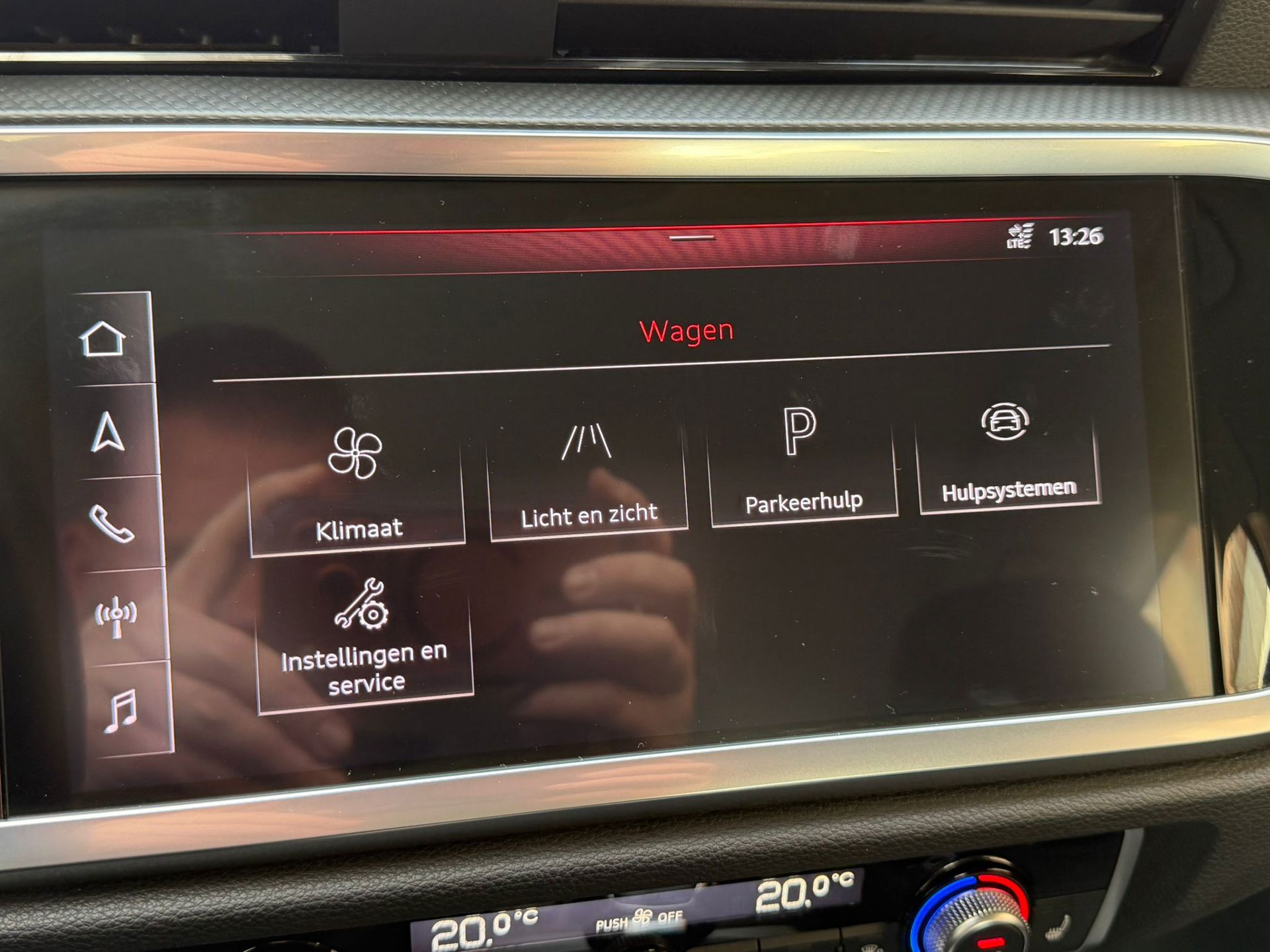 Foto van Audi Q3