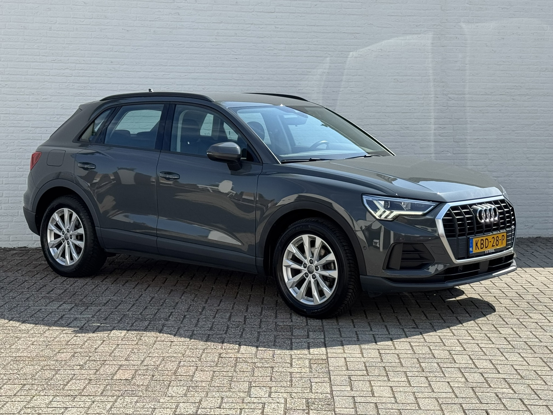 Foto van Audi Q3