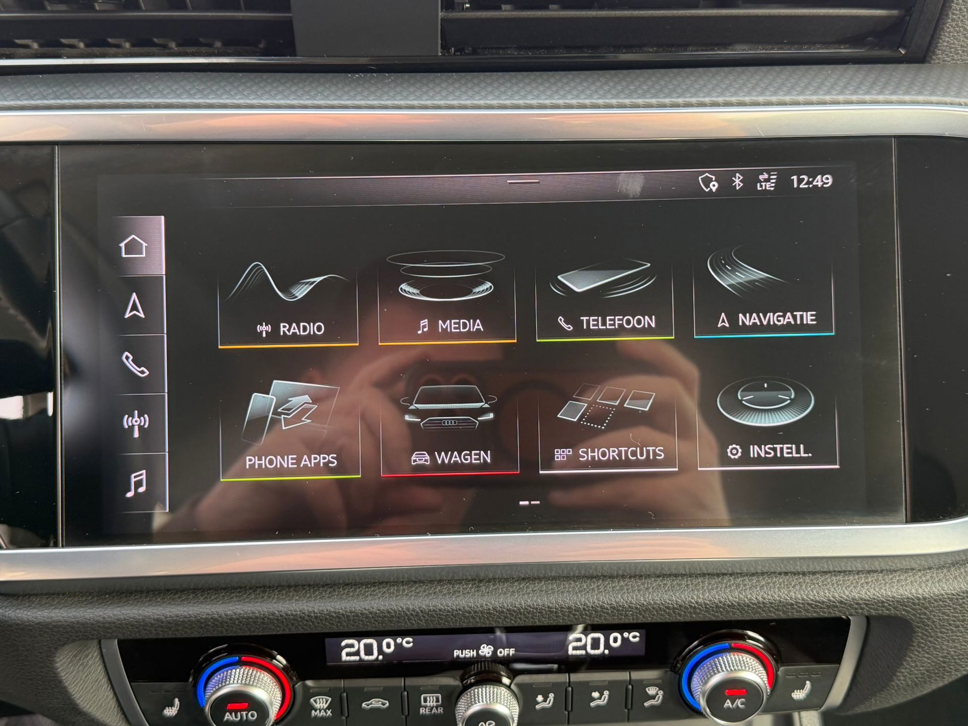 Foto van Audi Q3