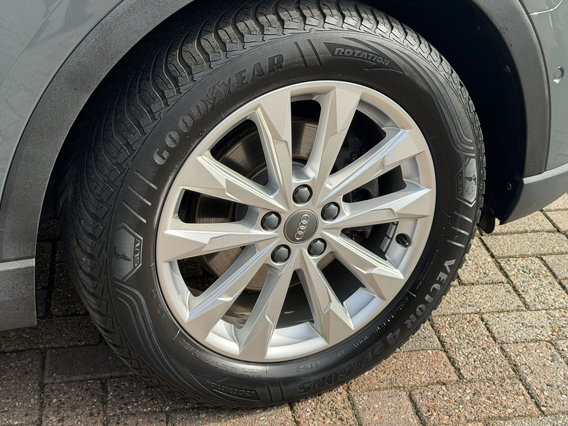 Foto van Audi Q3