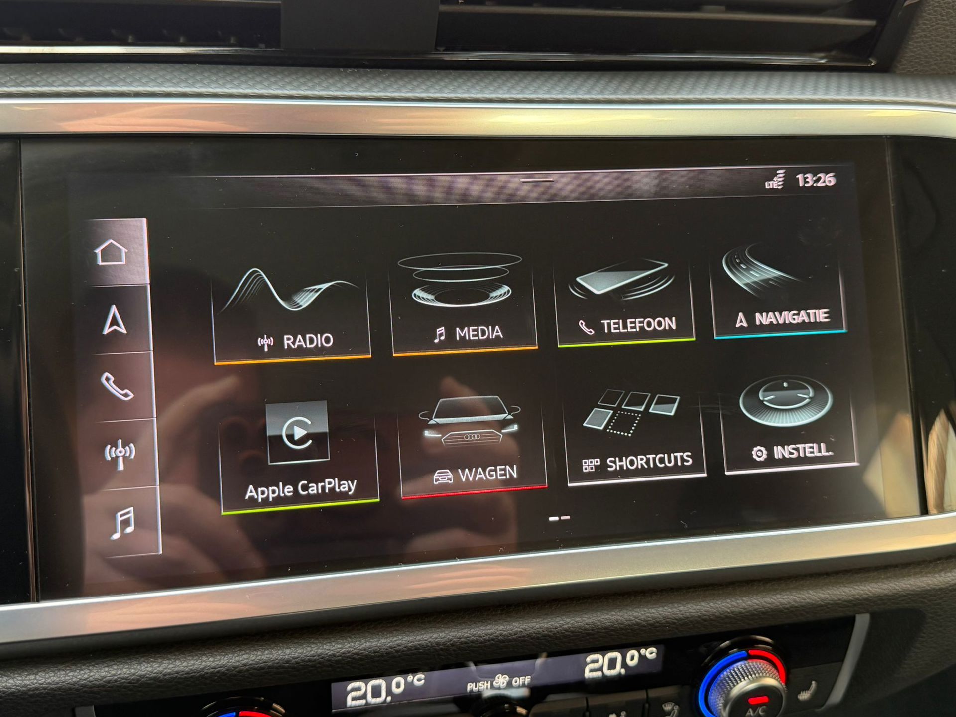 Foto van Audi Q3