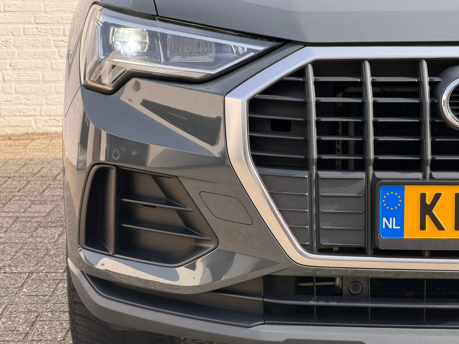 Foto van Audi Q3