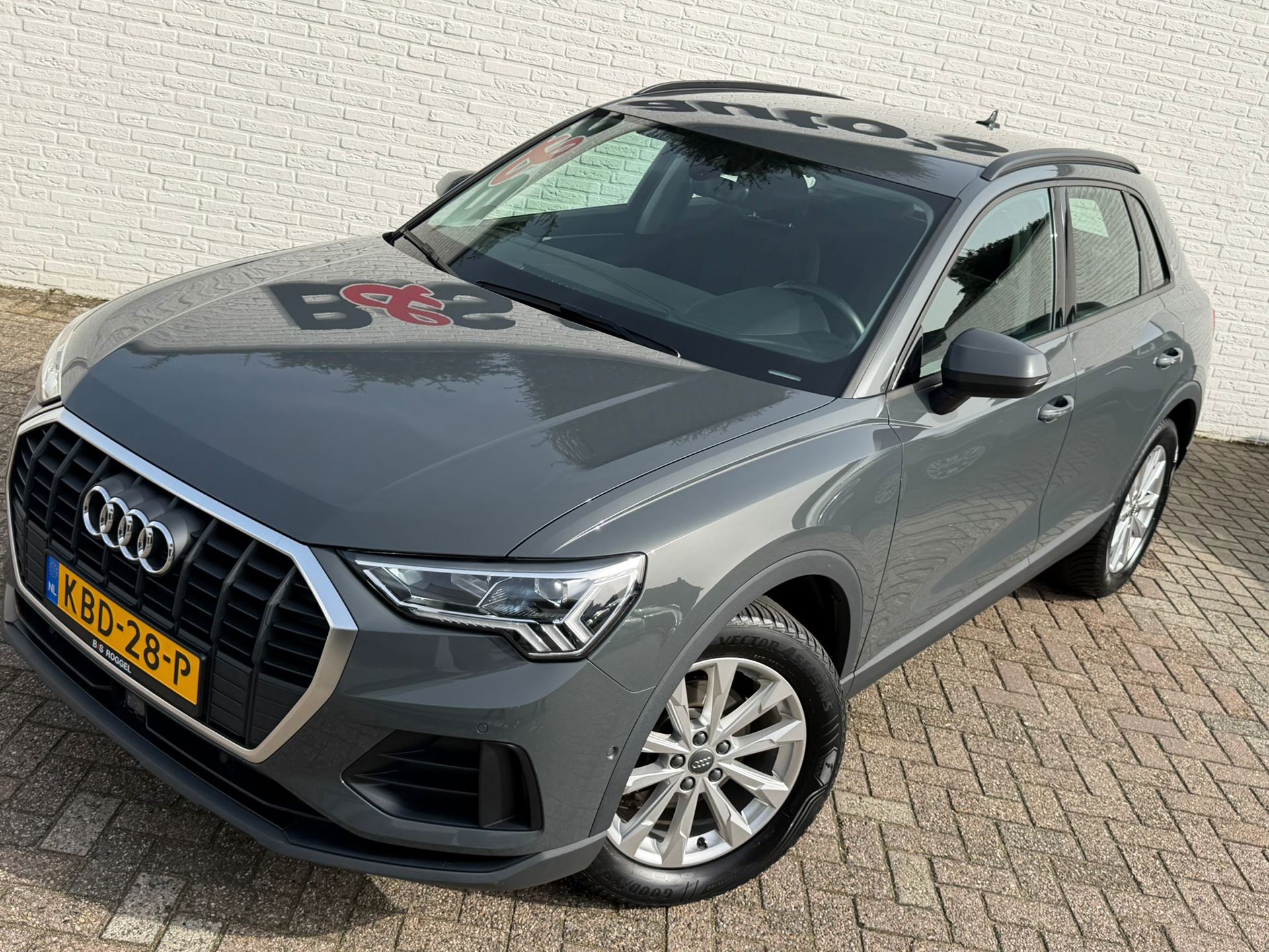 Foto van Audi Q3