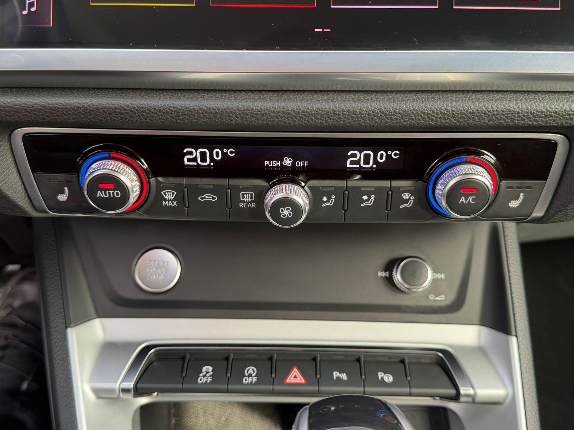 Foto van Audi Q3