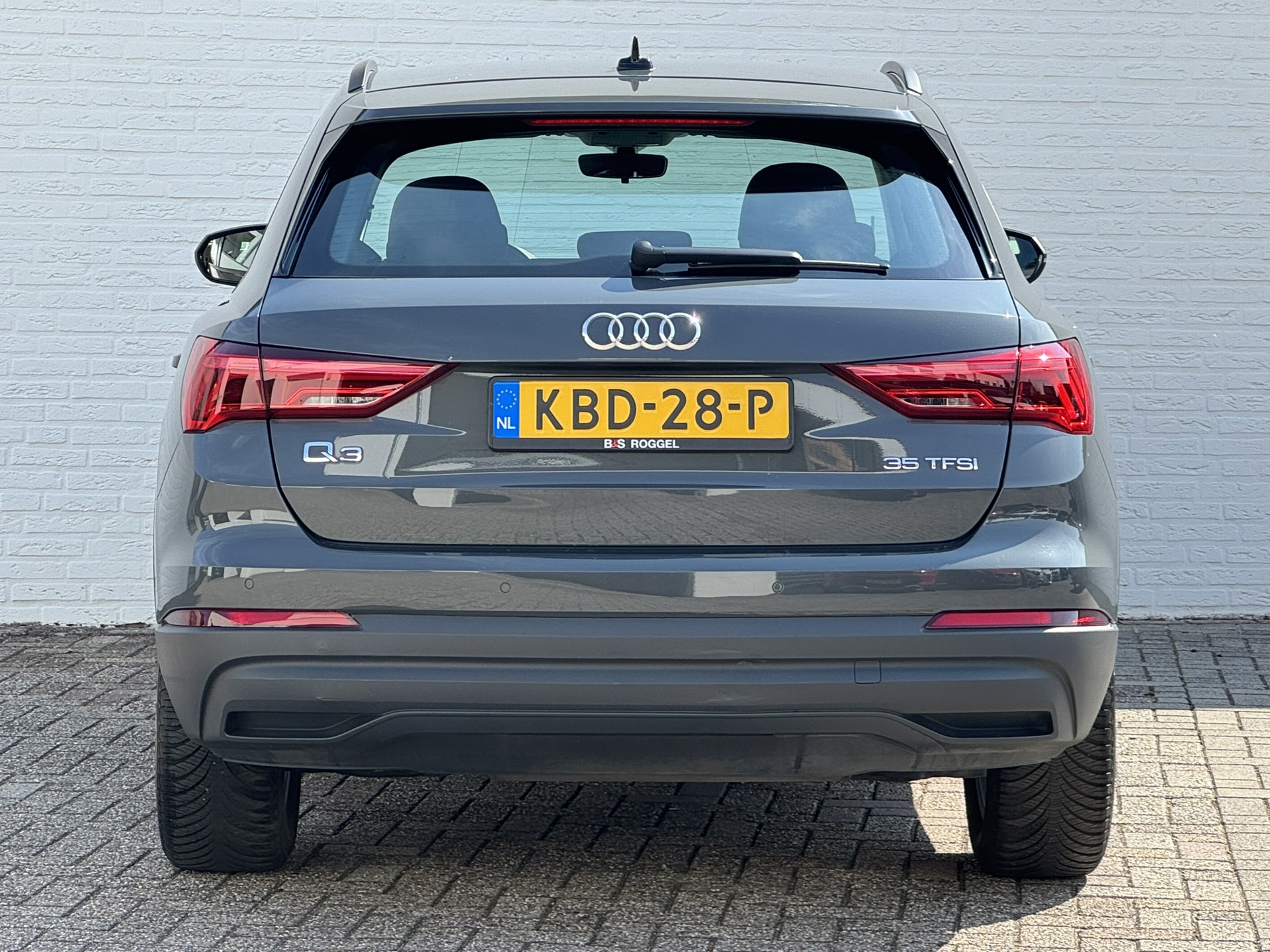 Foto van Audi Q3