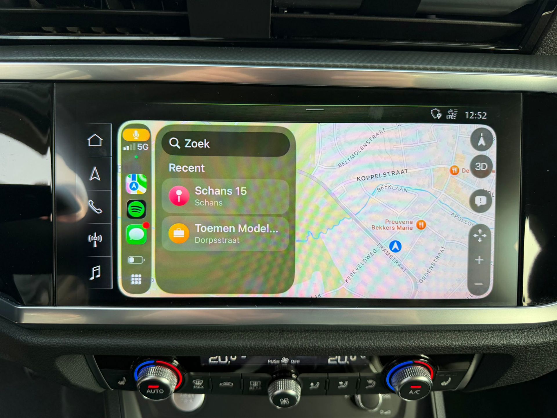 Foto van Audi Q3