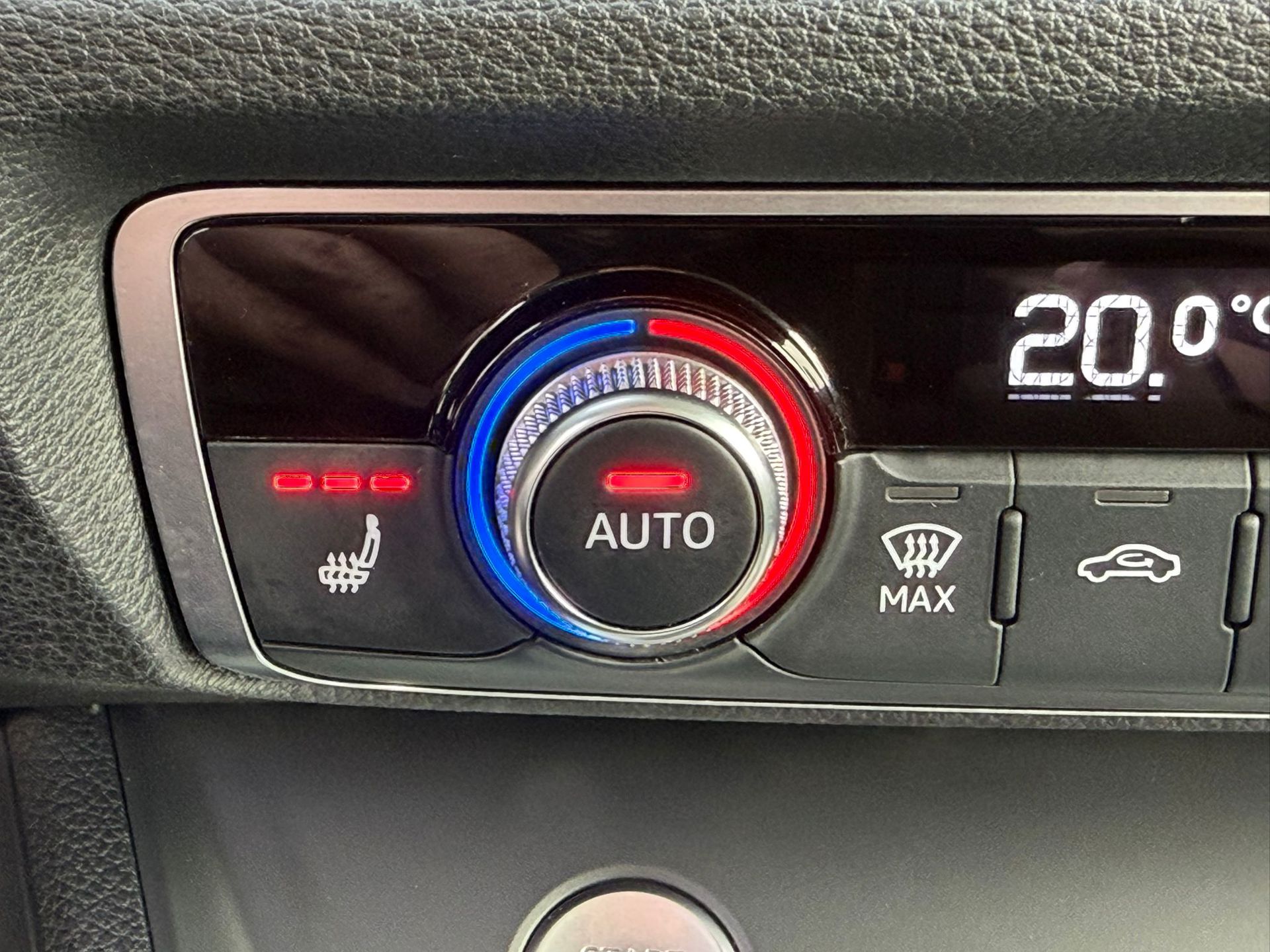 Foto van Audi Q3