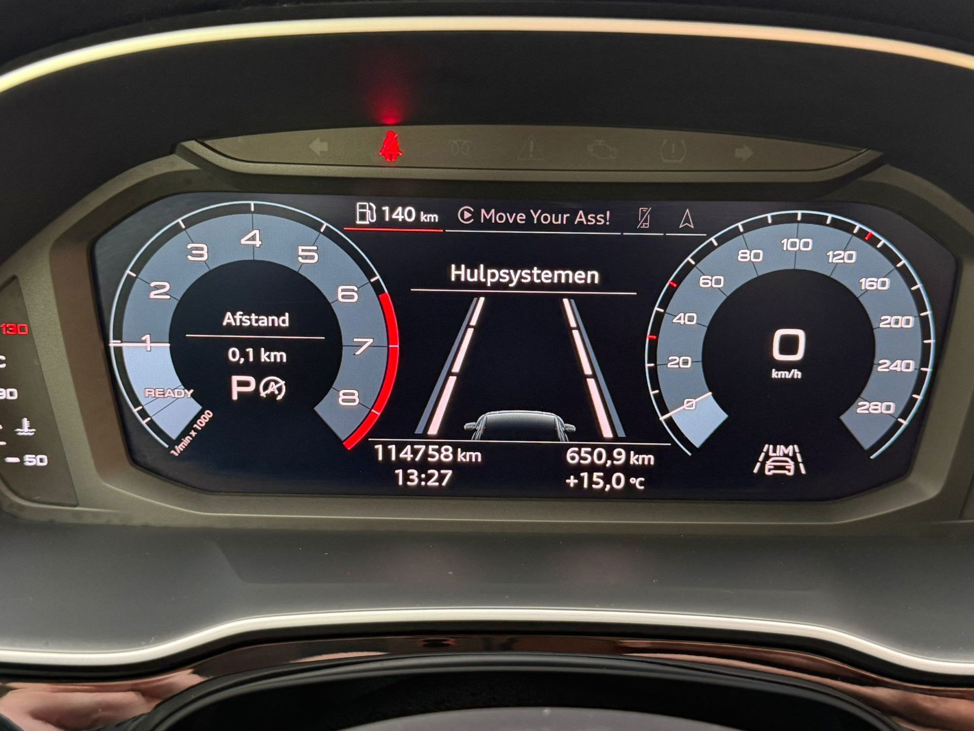 Foto van Audi Q3