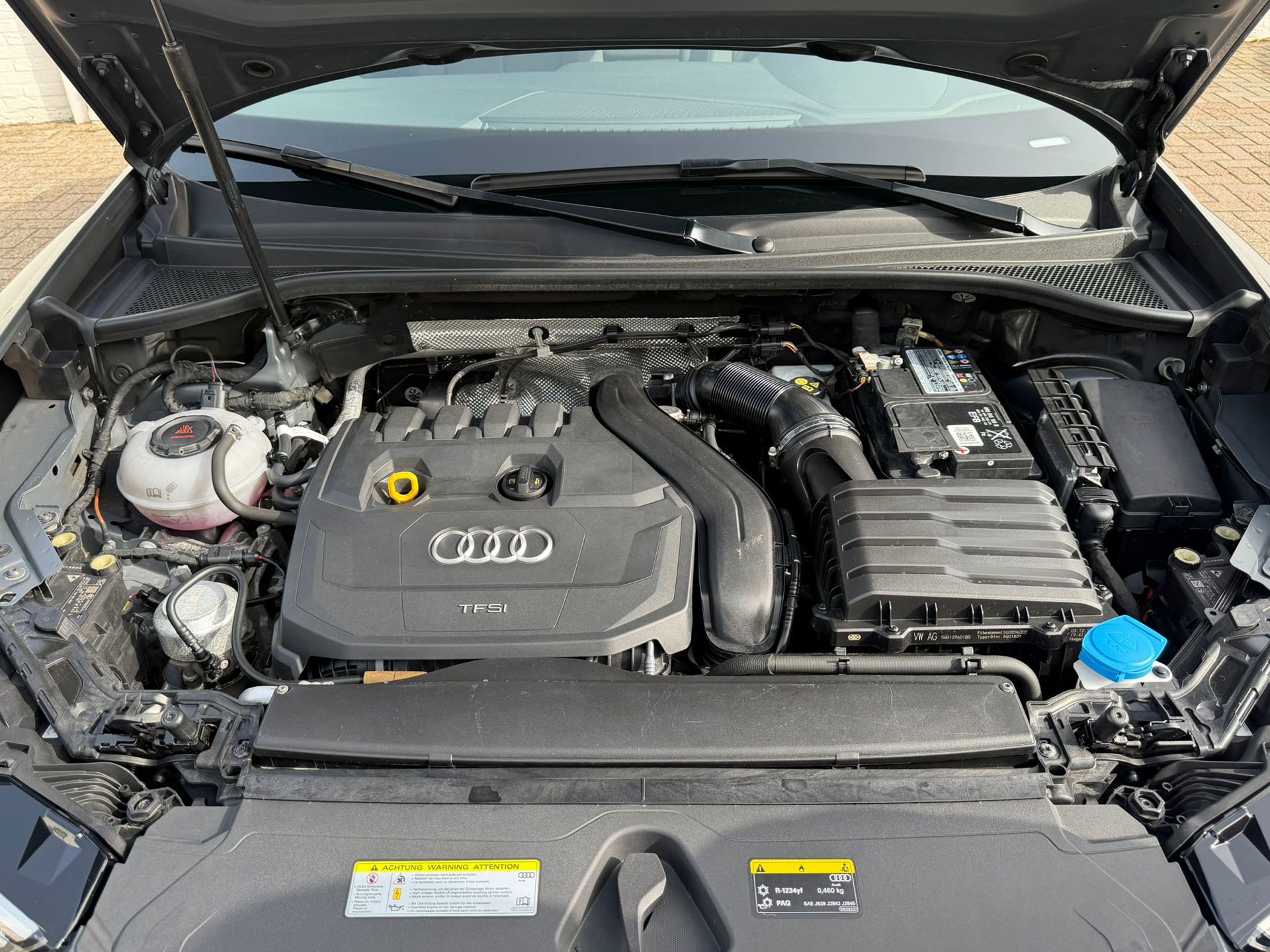 Foto van Audi Q3