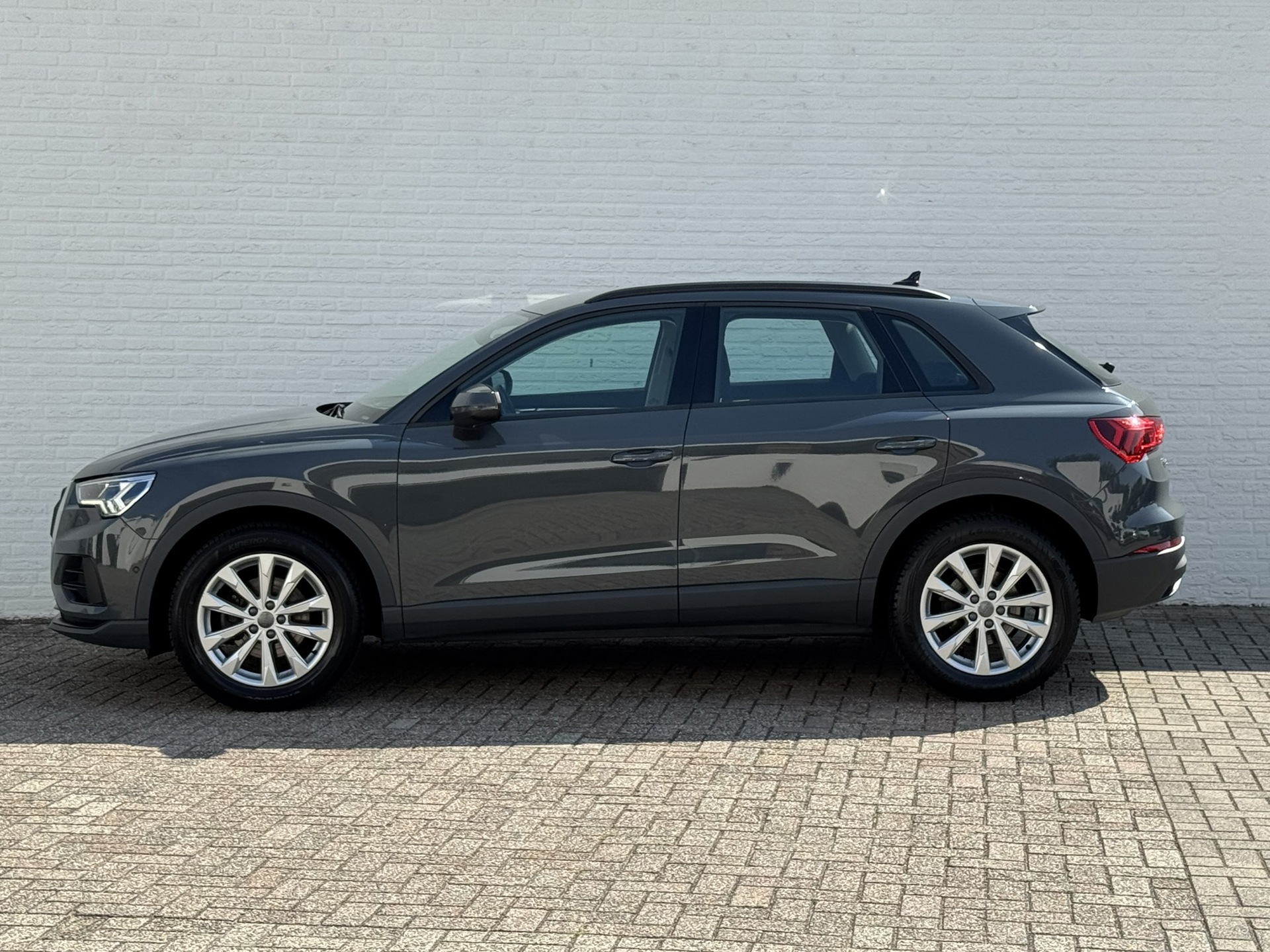 Foto van Audi Q3