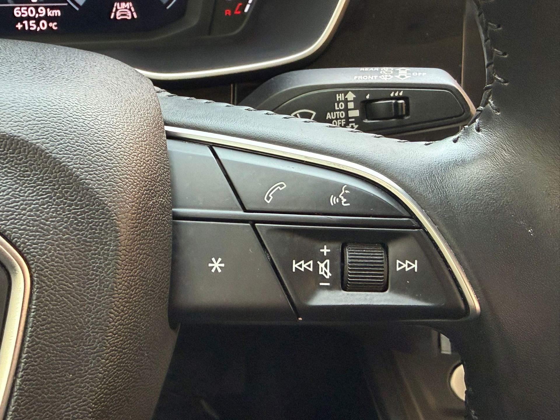Foto van Audi Q3
