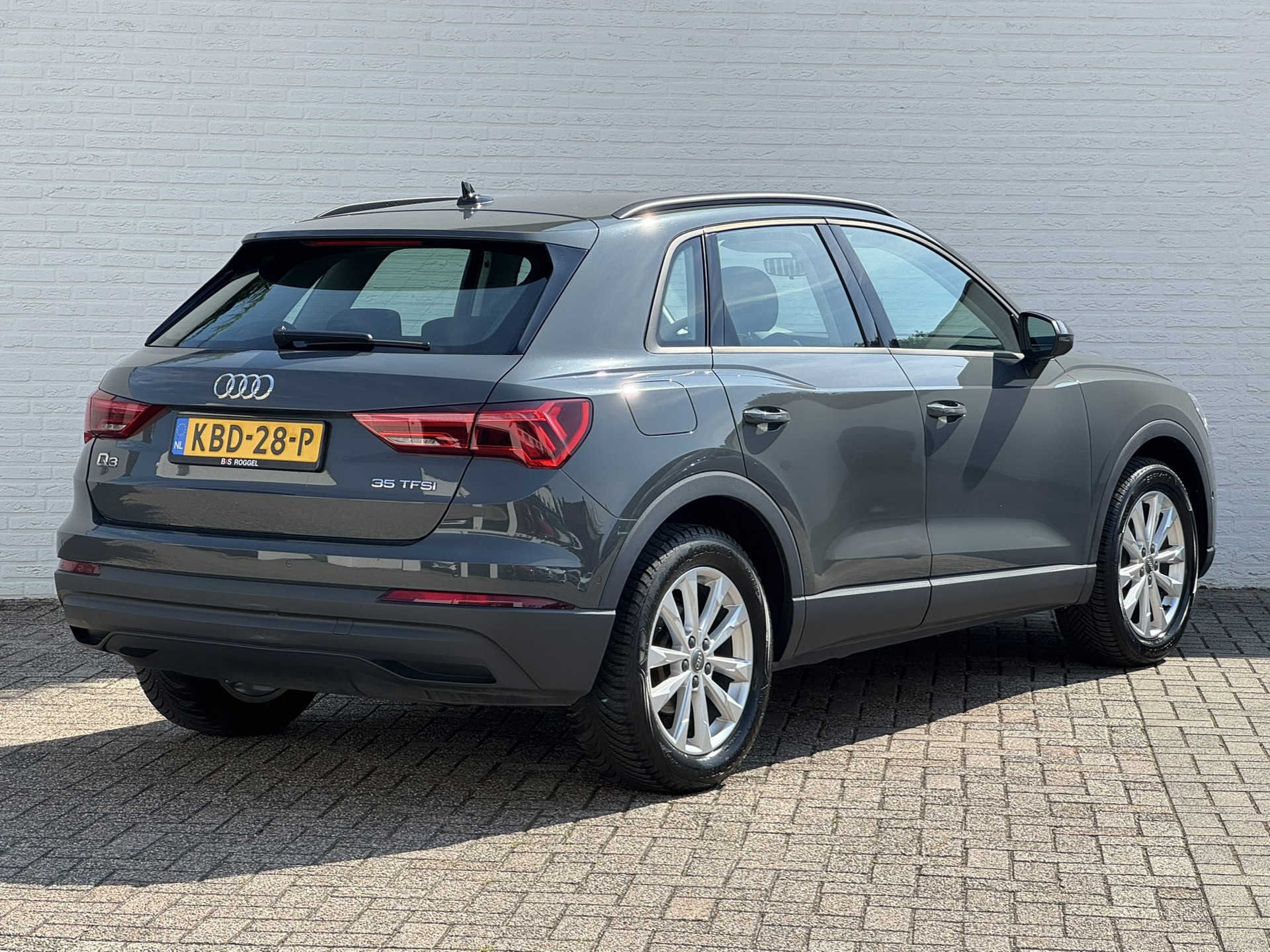 Foto van Audi Q3