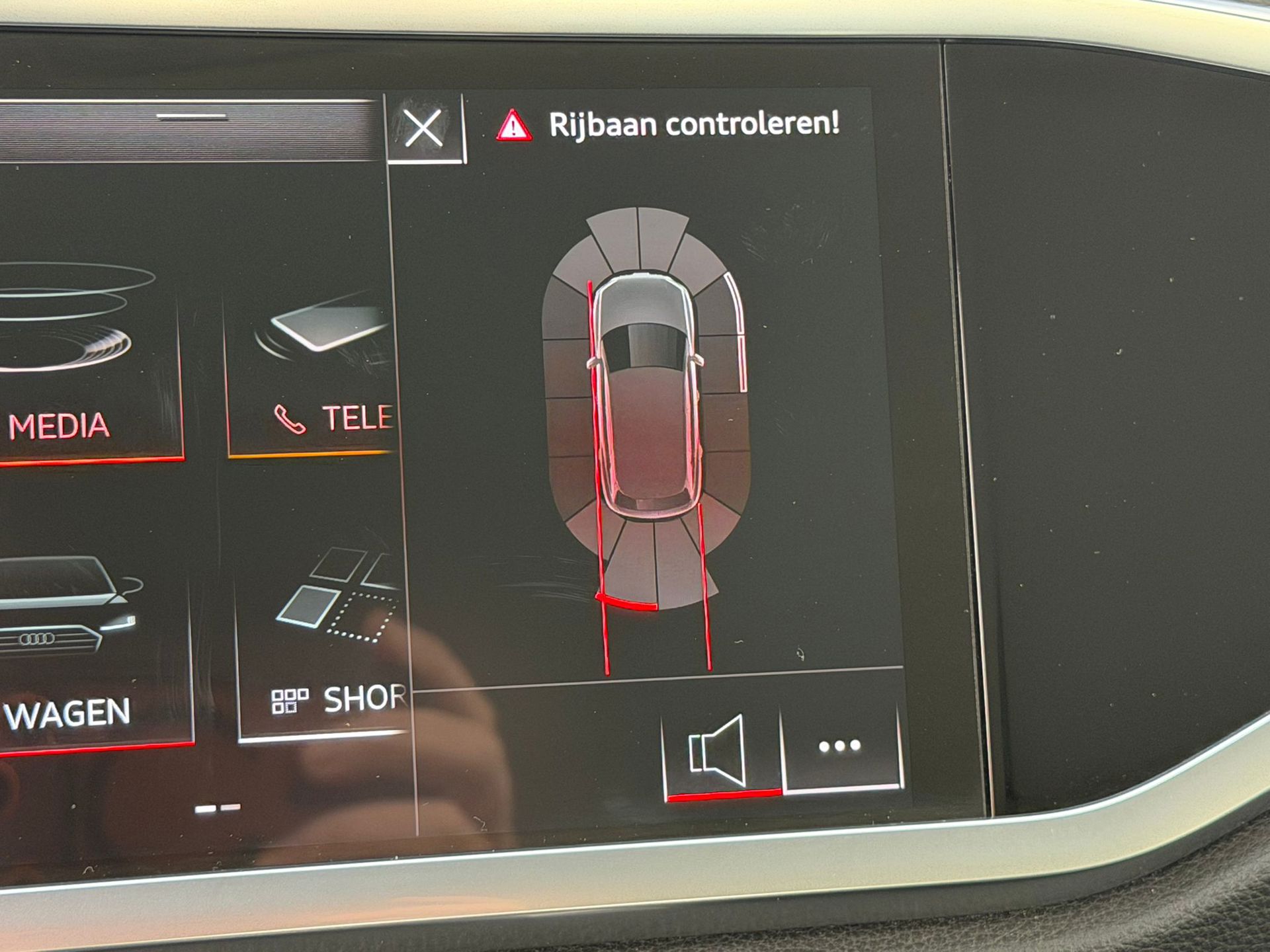 Foto van Audi Q3