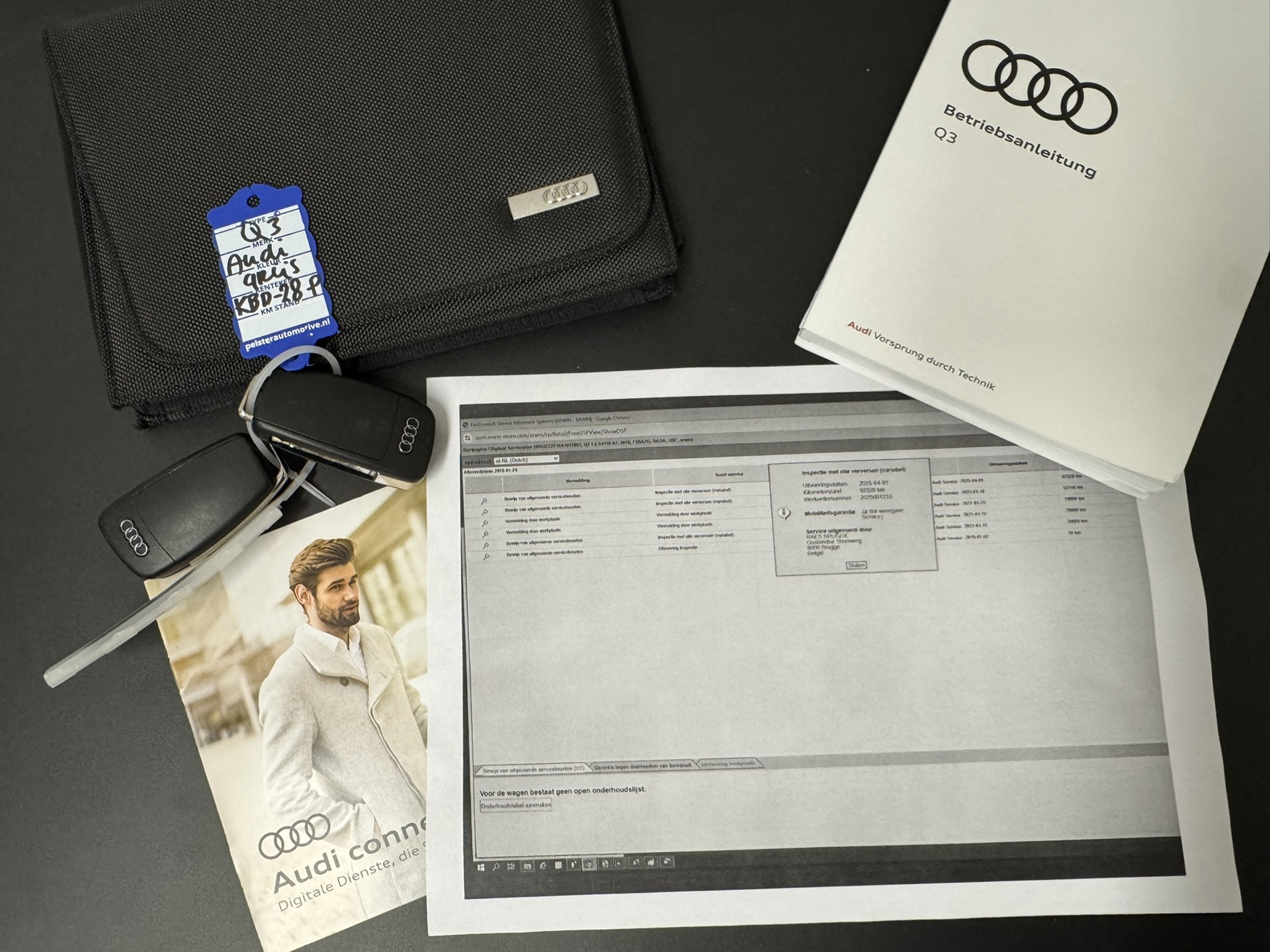 Foto van Audi Q3