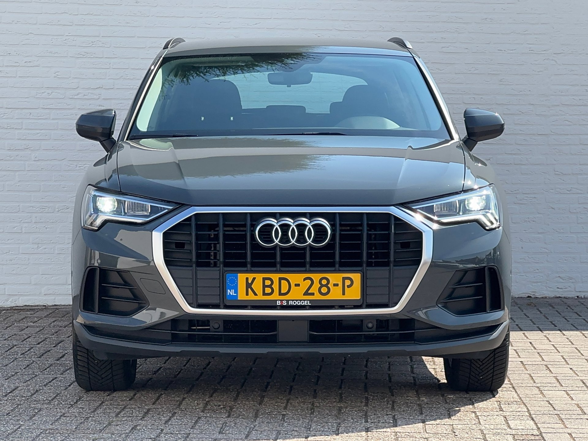 Foto van Audi Q3