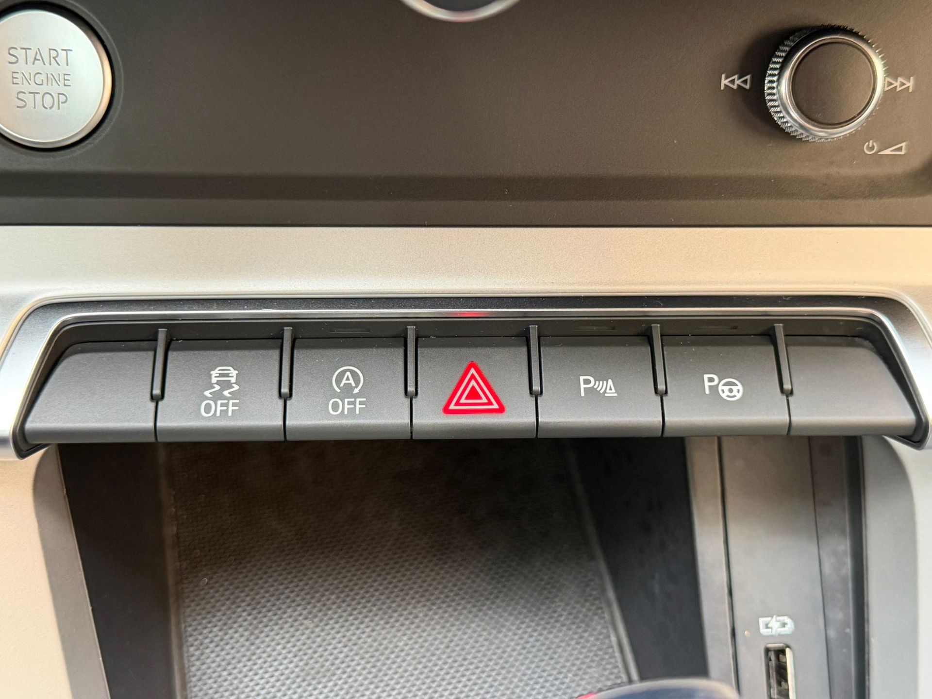 Foto van Audi Q3