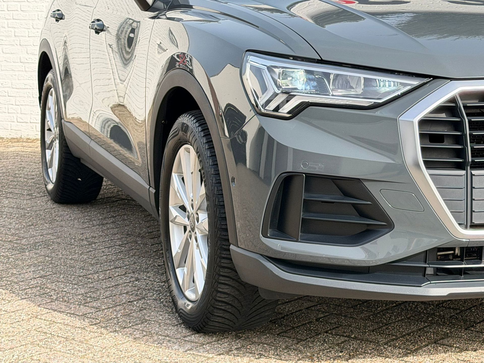 Foto van Audi Q3