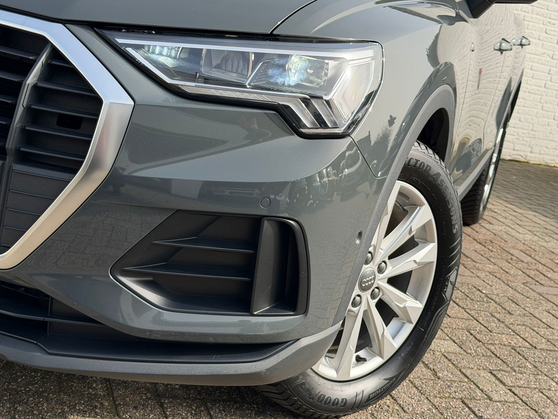 Foto van Audi Q3