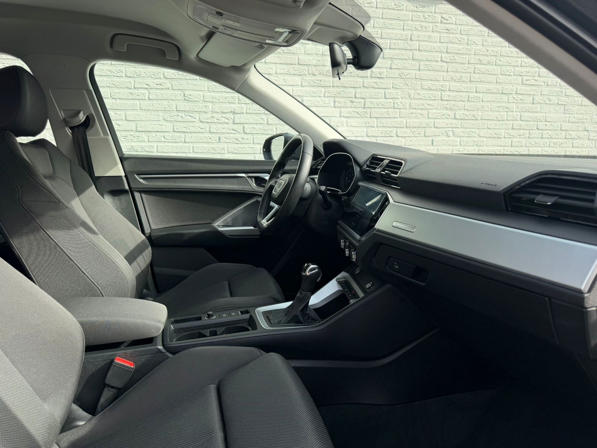 Foto van Audi Q3