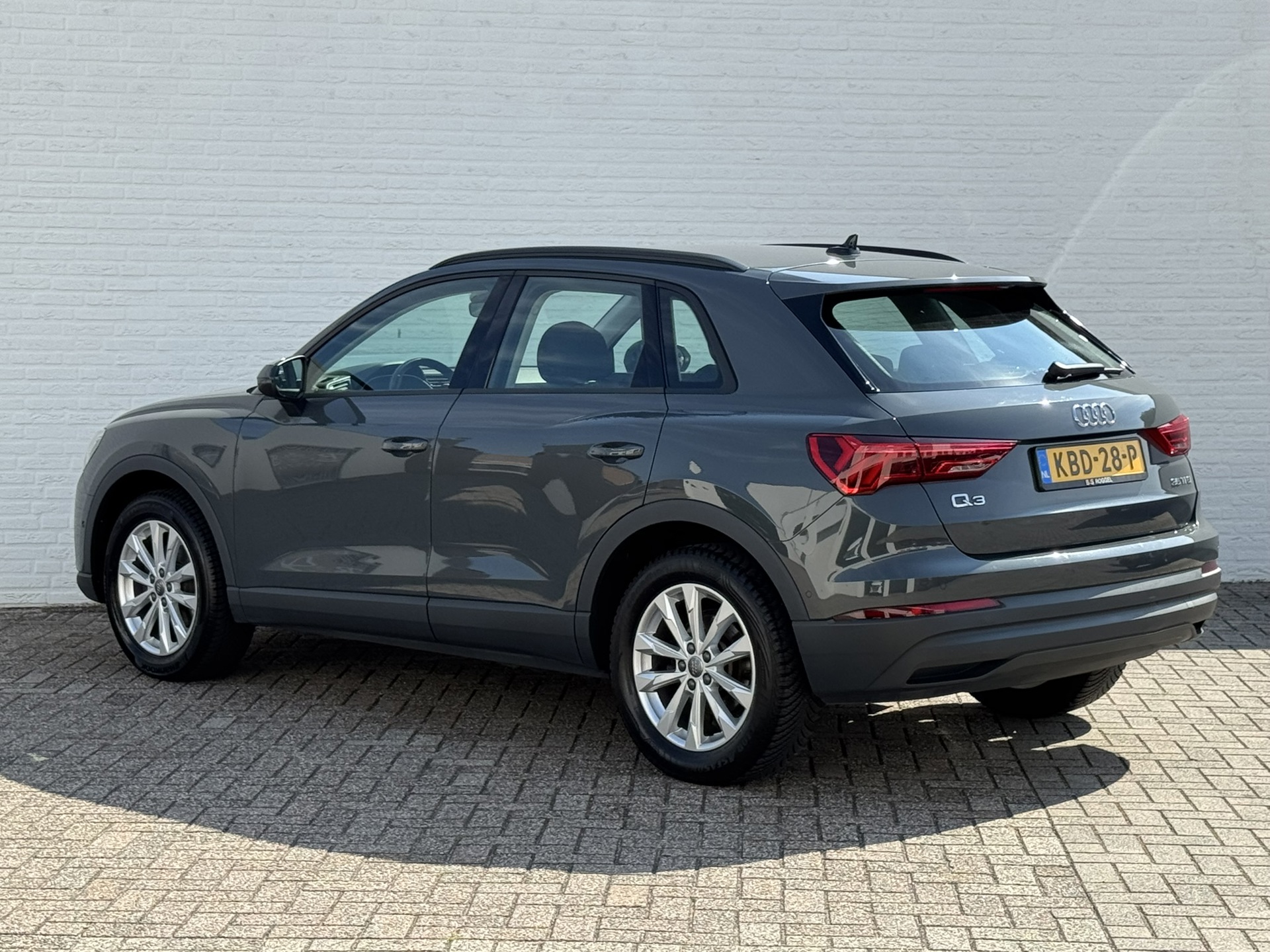 Foto van Audi Q3