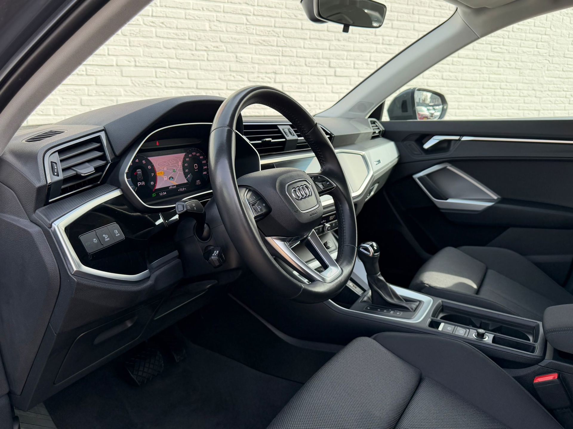 Foto van Audi Q3