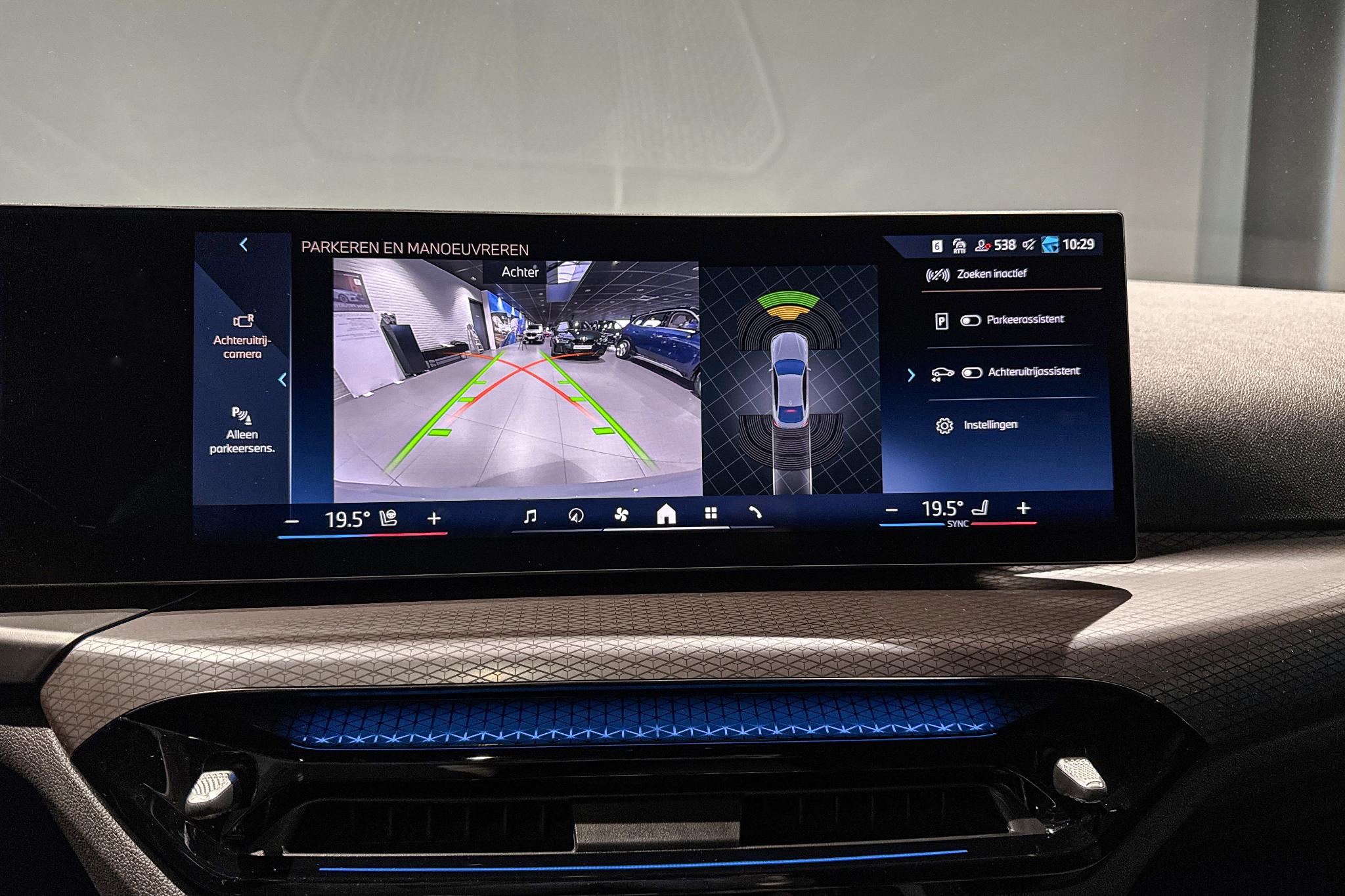 Foto van BMW I4 Edrive40